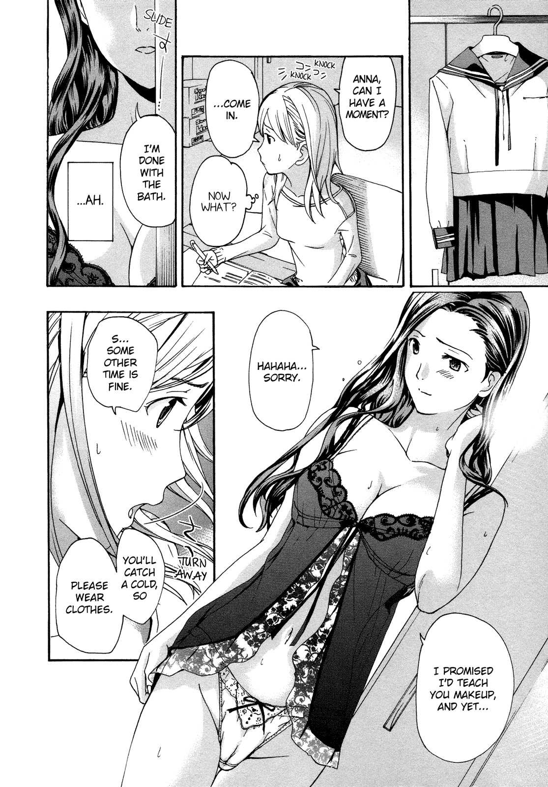 15-sai Chapter 2 page 18 - 