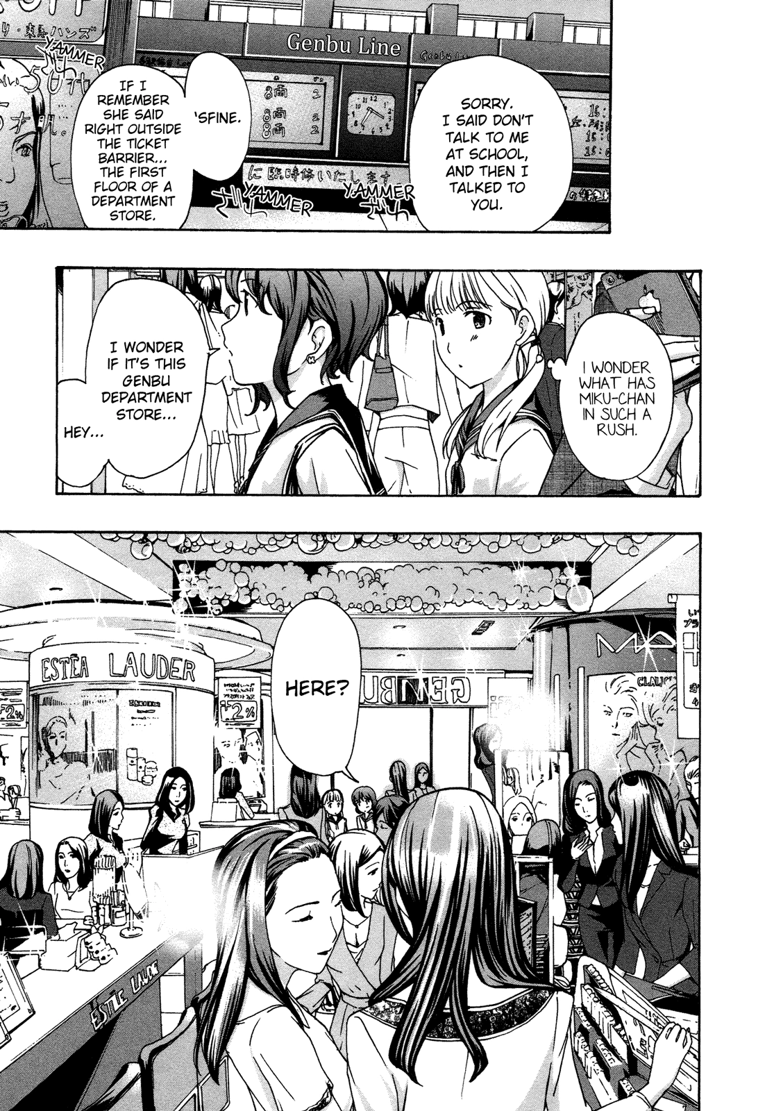 15-sai Chapter 3 page 11 - 