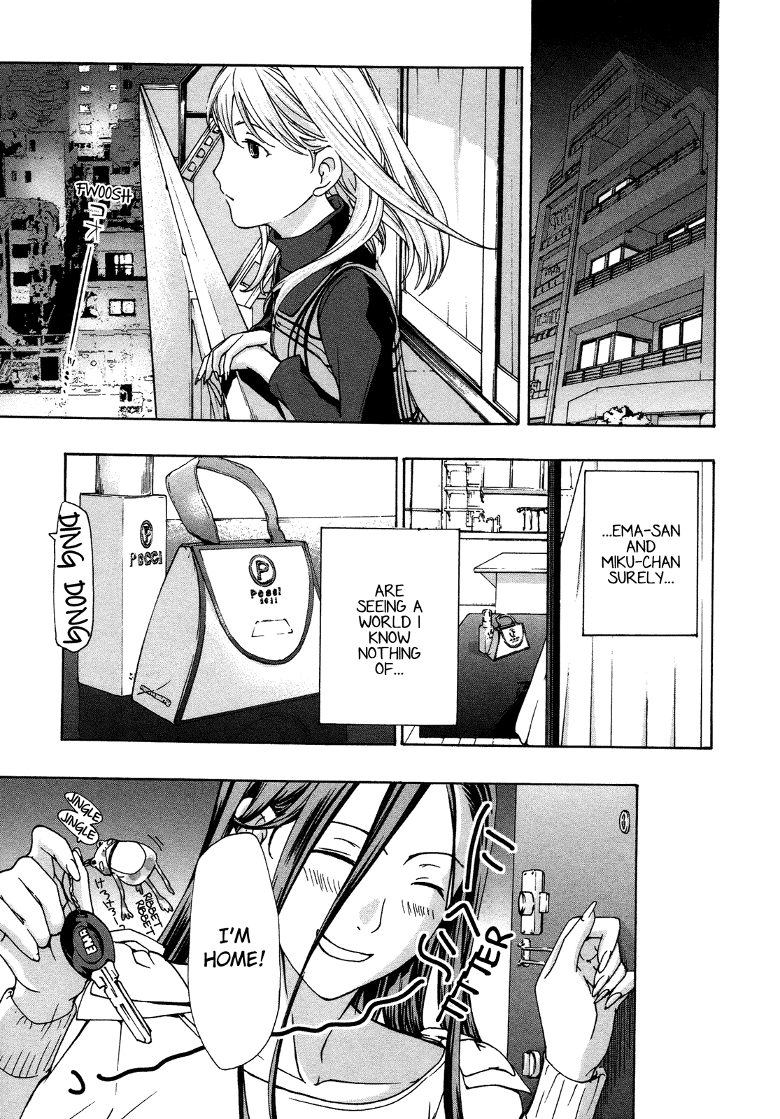 15-sai Chapter 3 page 23 - 
