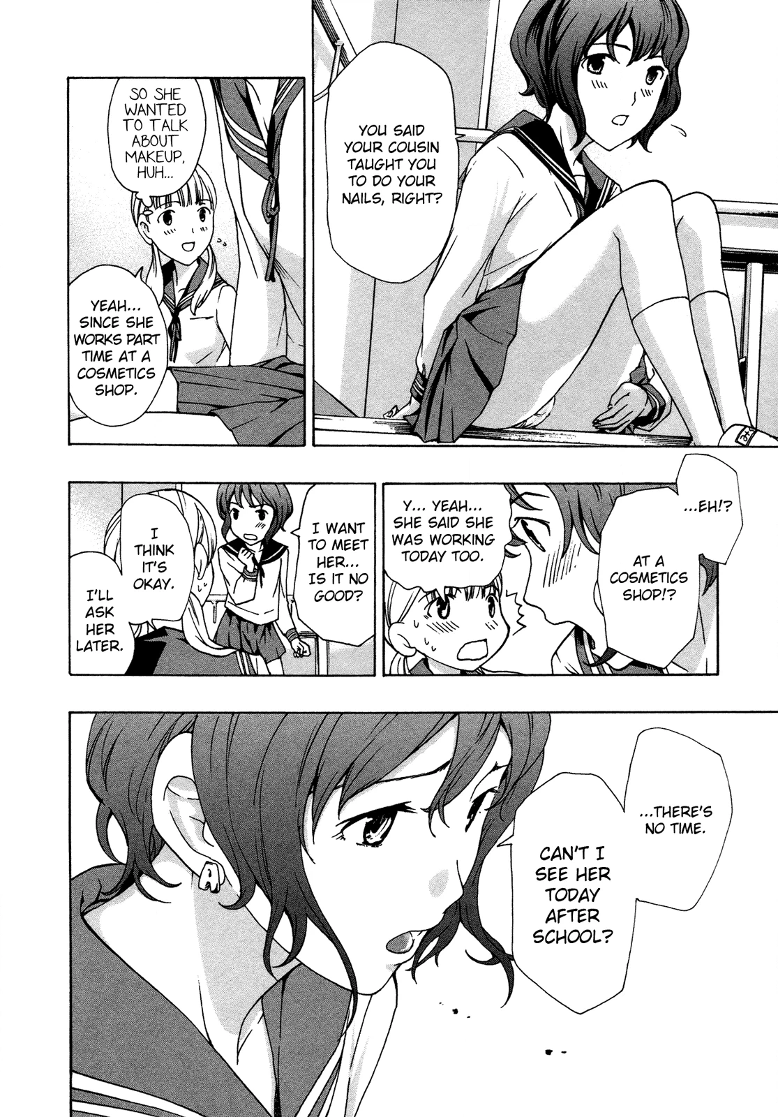 15-sai Chapter 3 page 10 - 