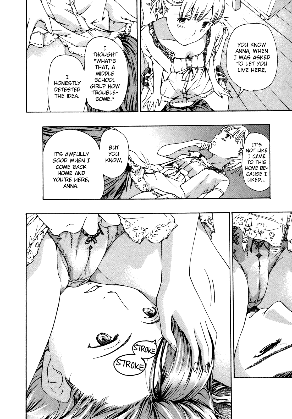 15-sai Chapter 4 page 26 - 