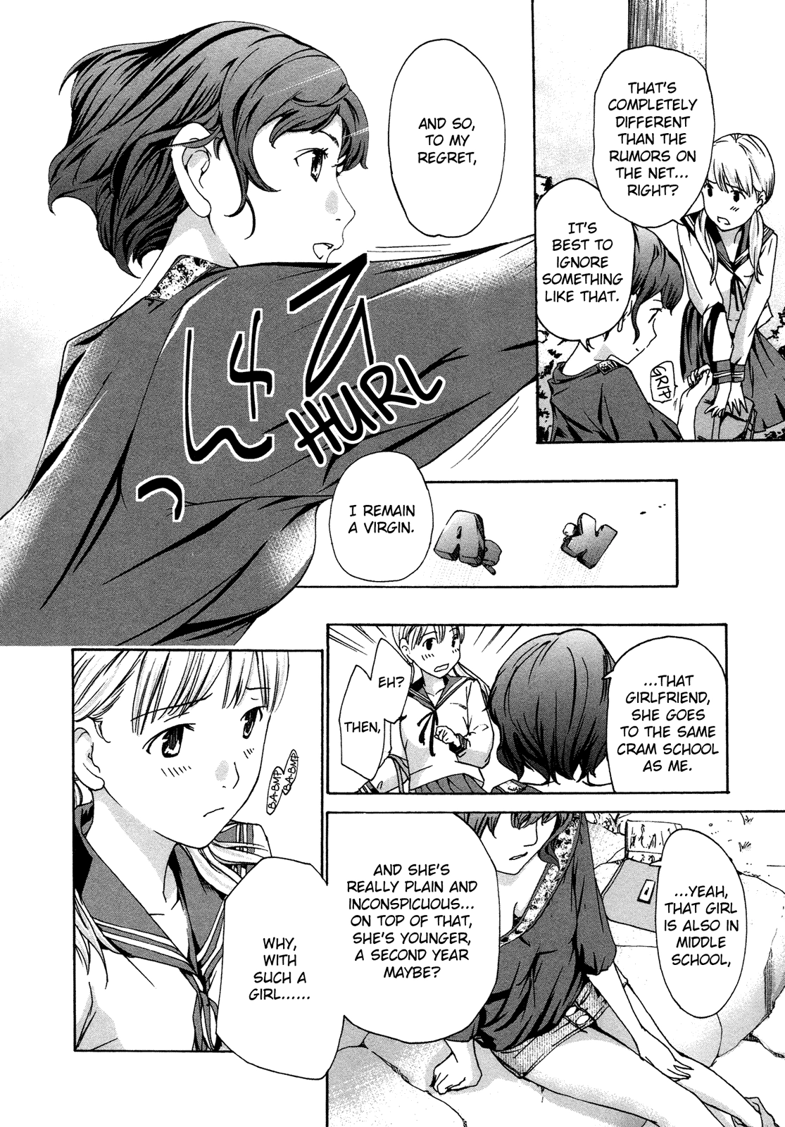 15-sai Chapter 5 page 16 - 