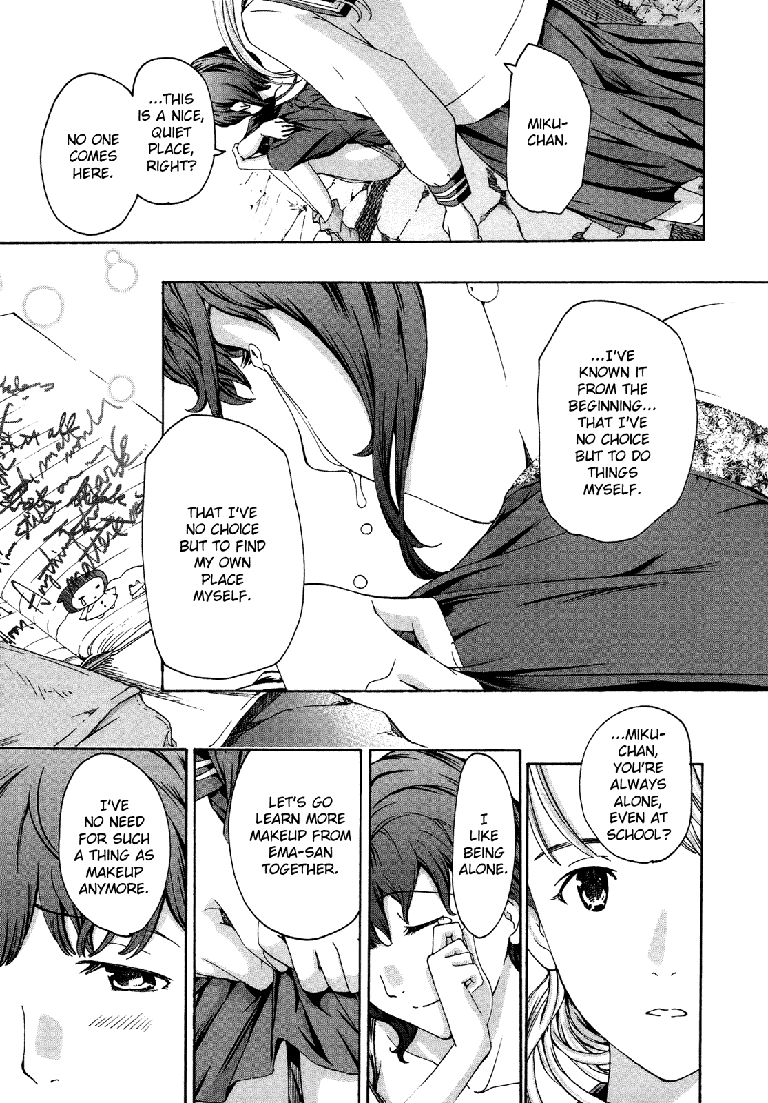 15-sai Chapter 5 page 17 - 