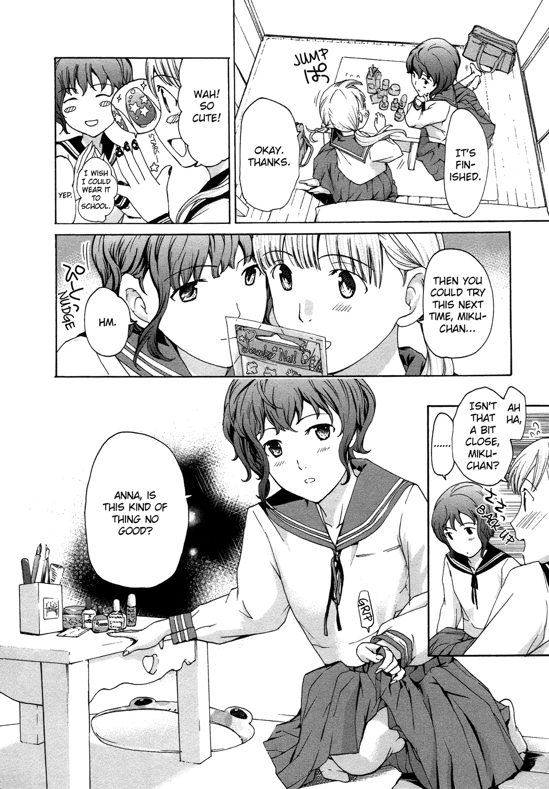 15-sai Chapter 6 page 14 - 