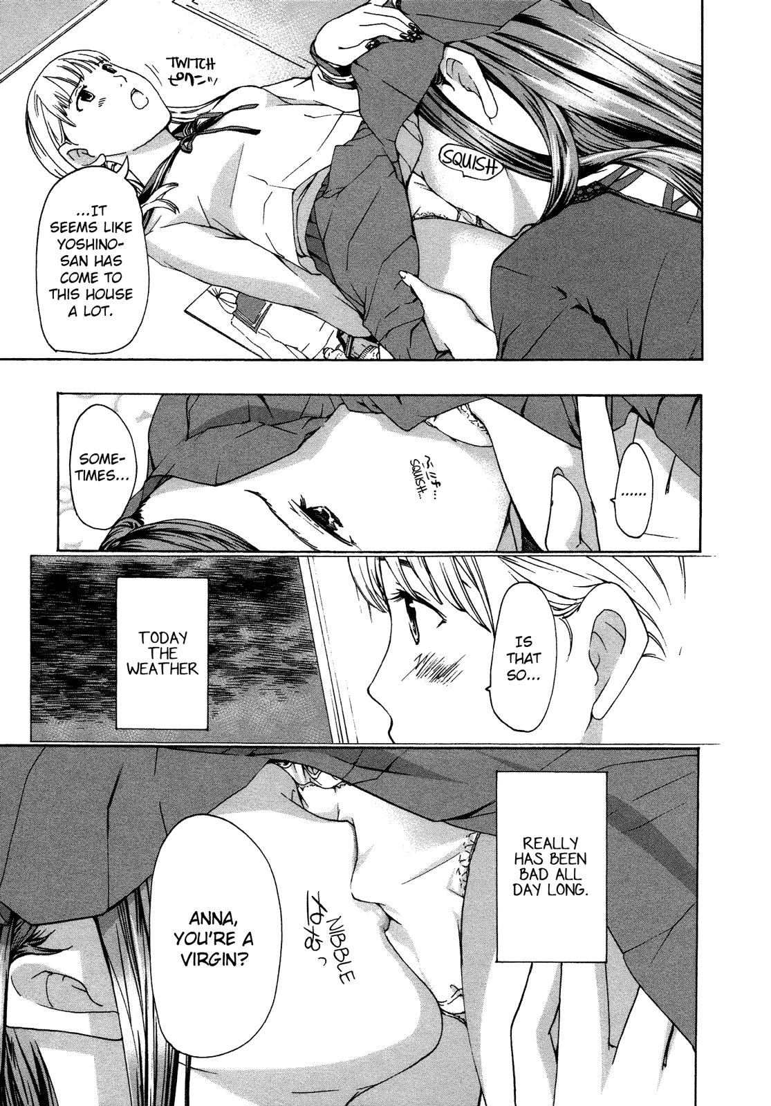 15-sai Chapter 6 page 21 - 