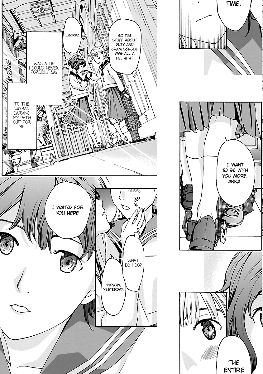 15-sai Chapter 8 page 20 - 