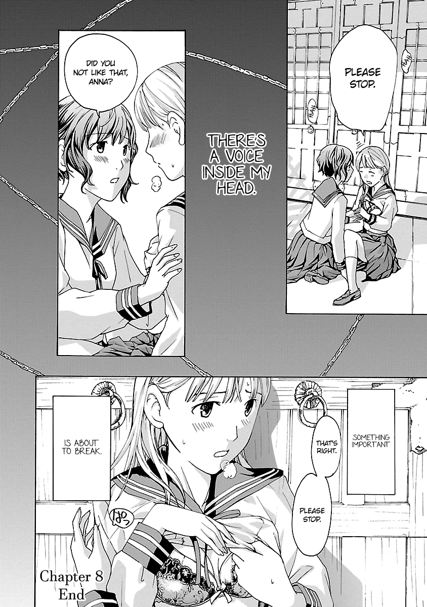 15-sai Chapter 8 page 26 - 