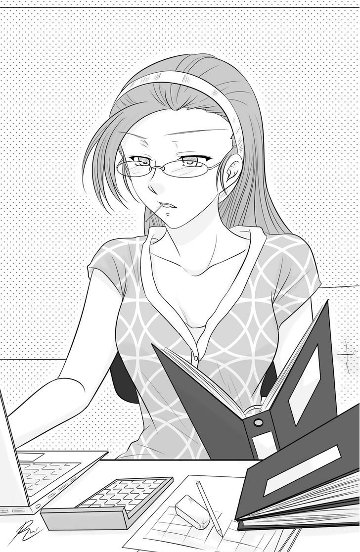 15Y+ Chapter 13 page 1 - 