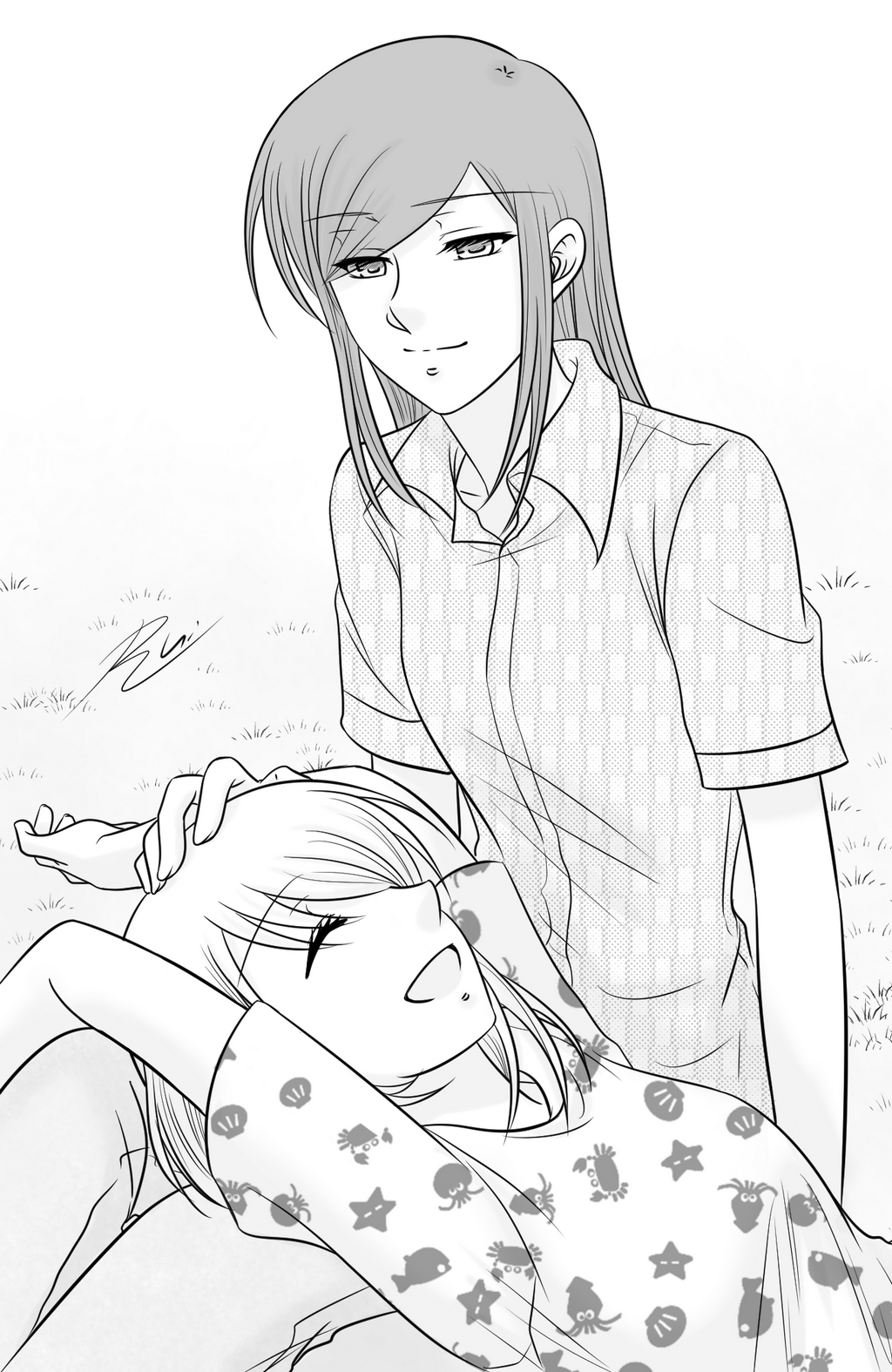 15Y+ Chapter 16 page 1 - 