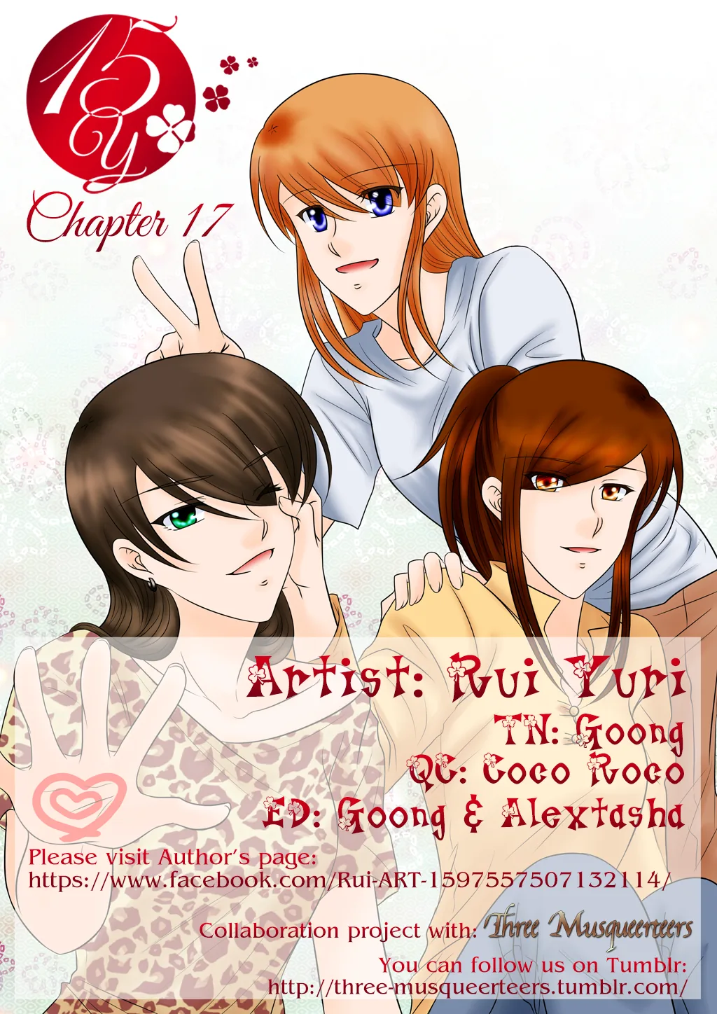15Y+ Chapter 17 page 12 - 