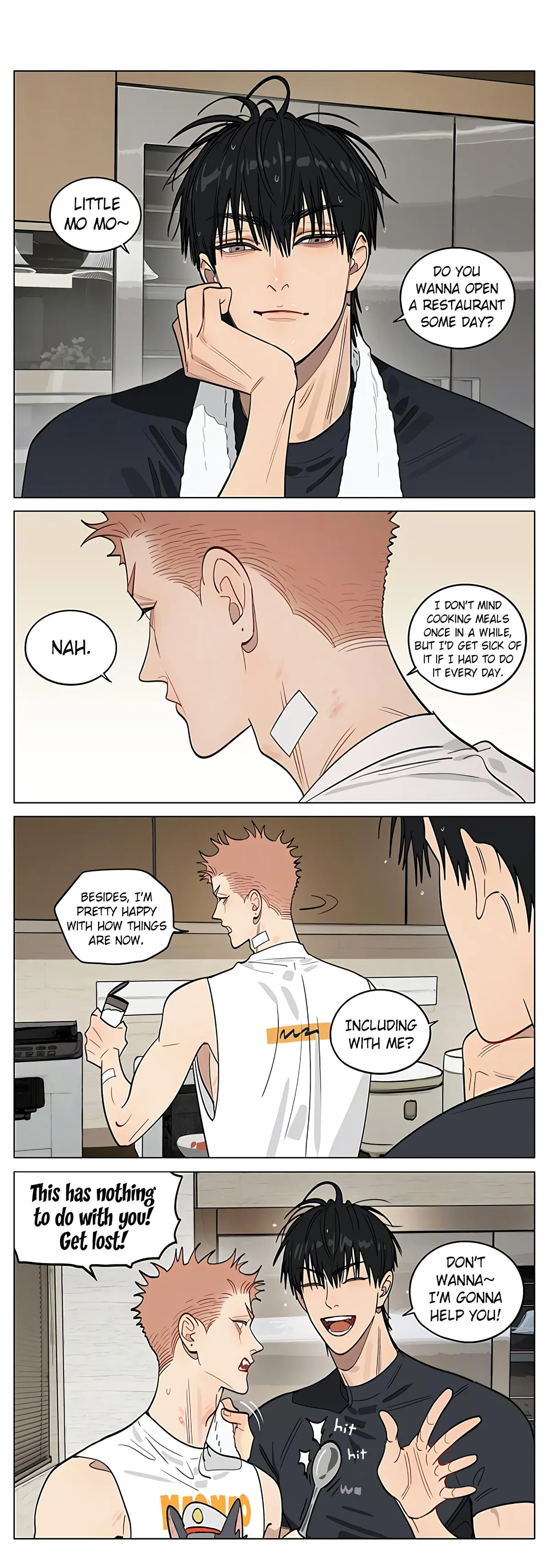 19 Days Chapter 492 page 1 - 