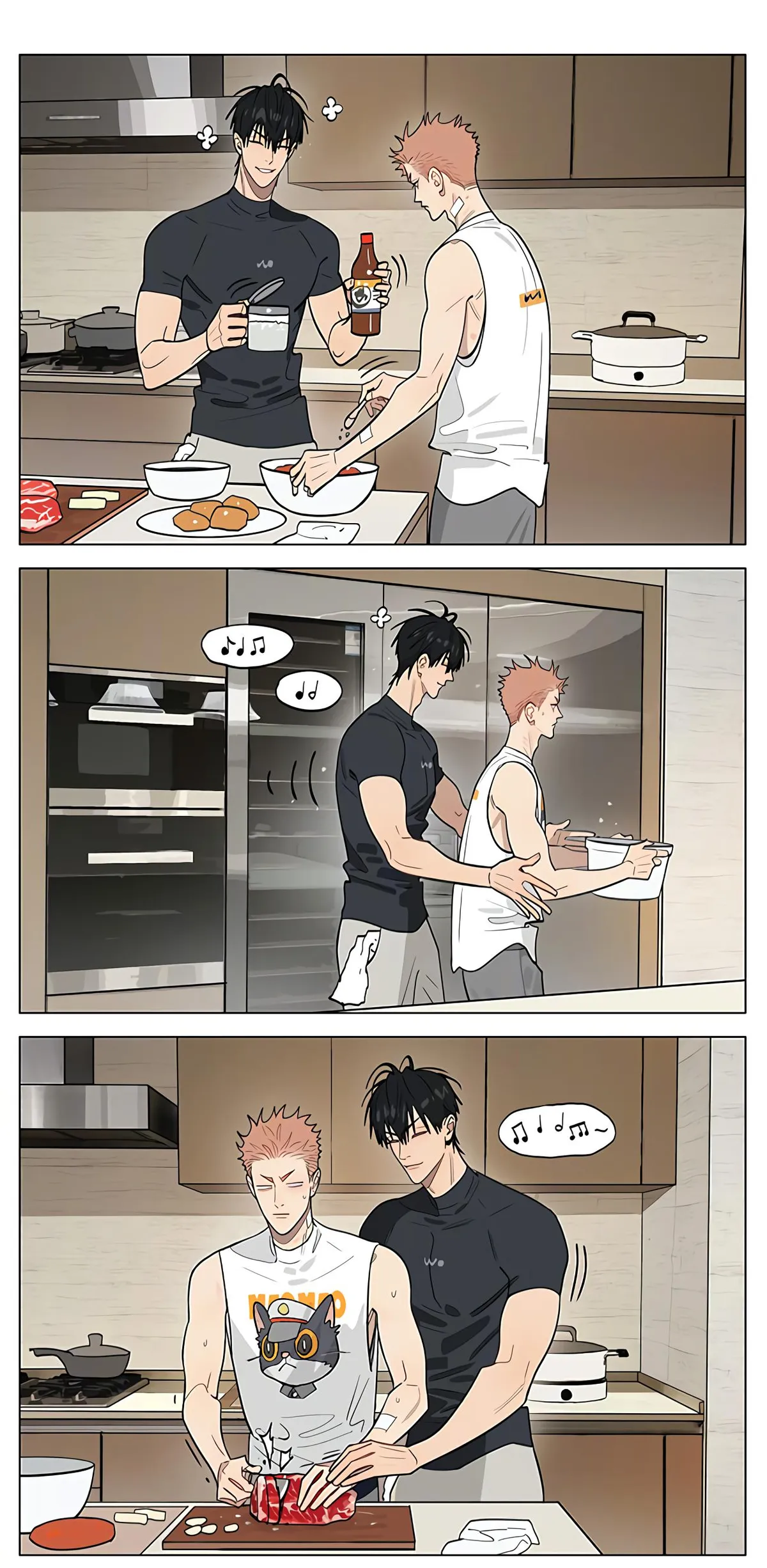 19 Days Chapter 492 page 2 - 