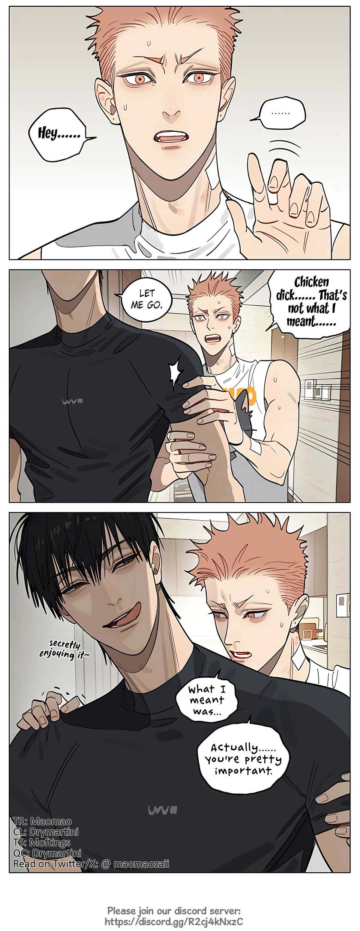 19 Days Chapter 492 page 4 - 