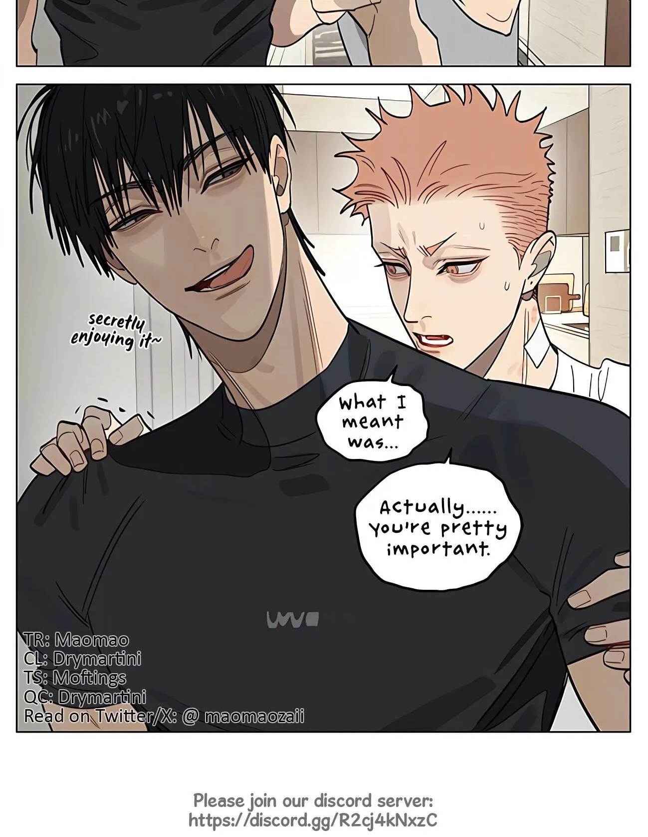19 Days Chapter 493 page 8 - 