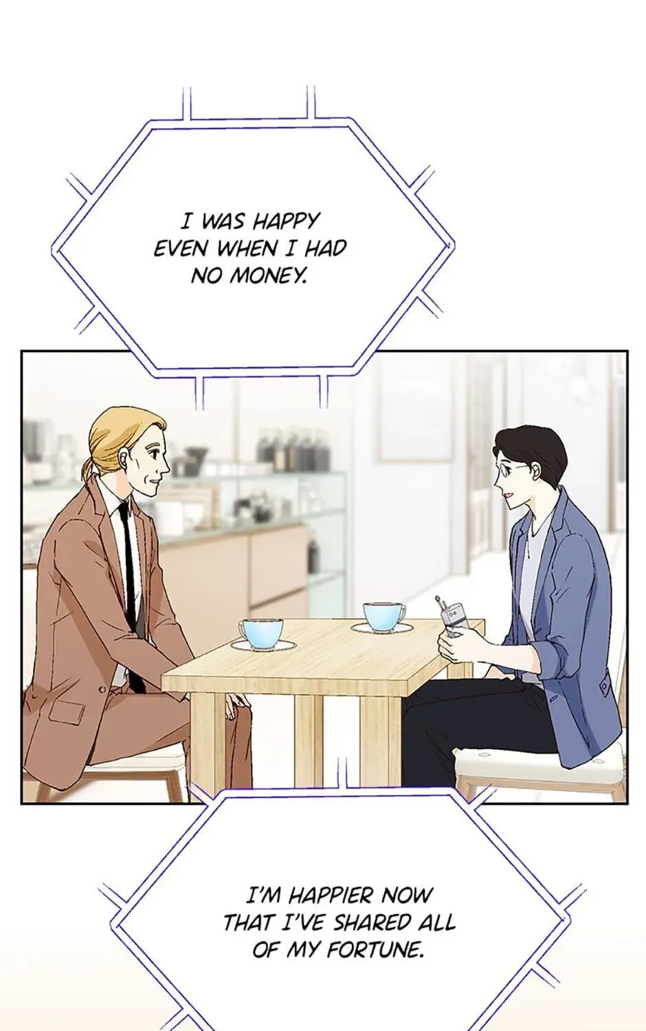 19 Days Chapter 0.1 page 133 - 