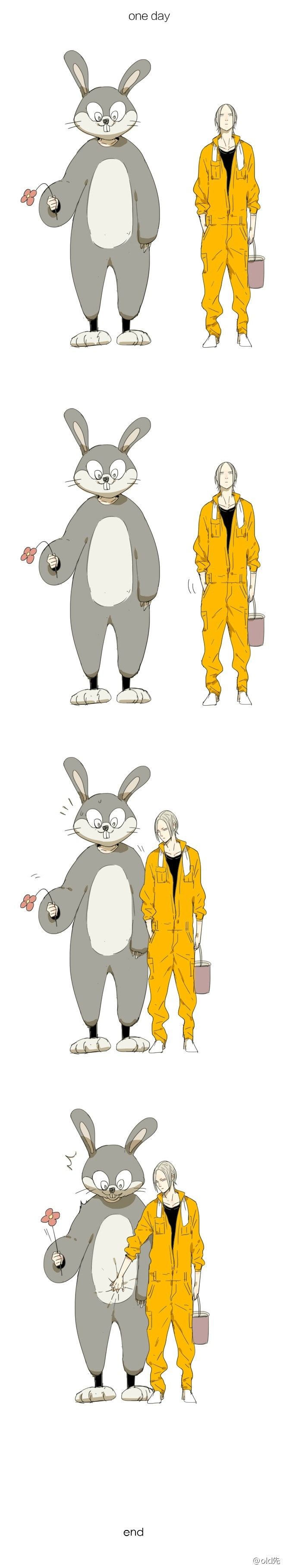 19 Days Chapter 14 page 1 - 