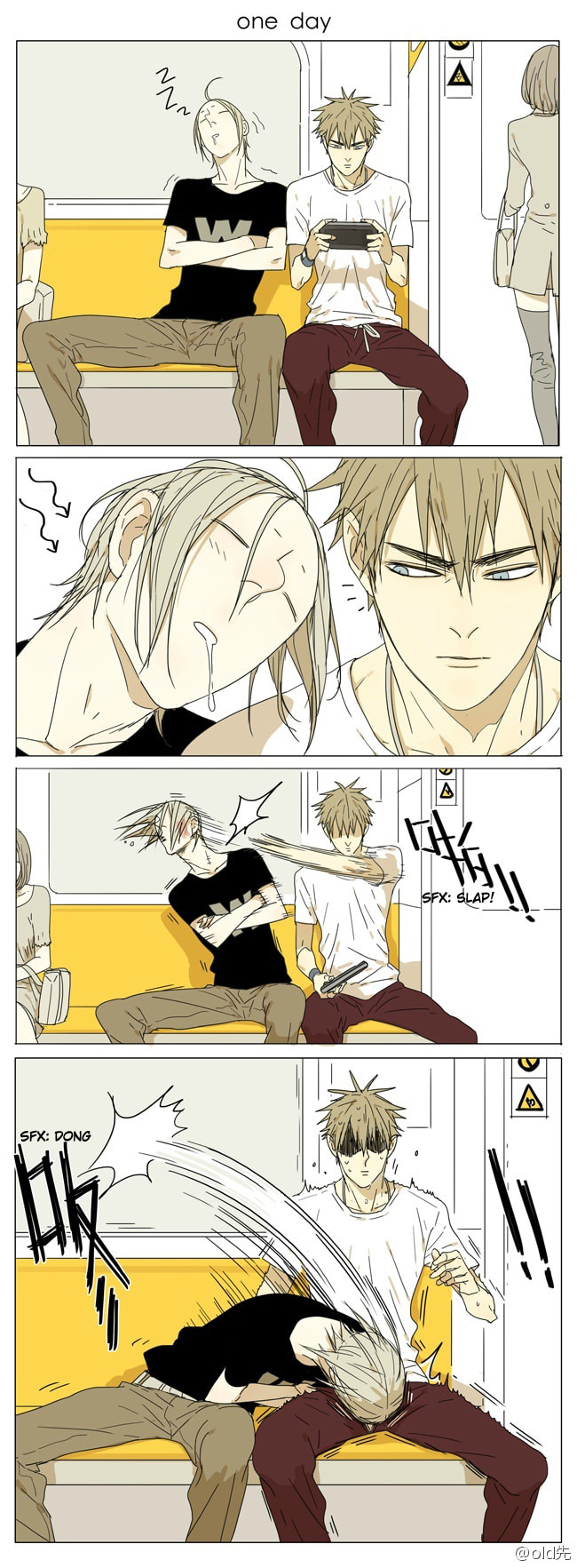 19 Days Chapter 29 page 1 - 