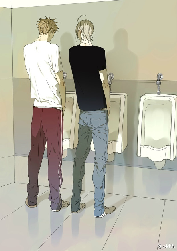 19 Days Chapter 36 page 1 - 