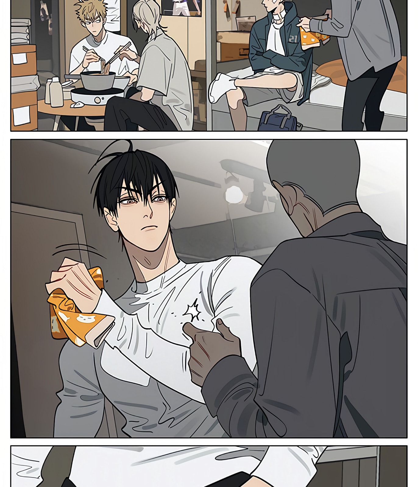 19 Days Chapter 440 page 11 - 