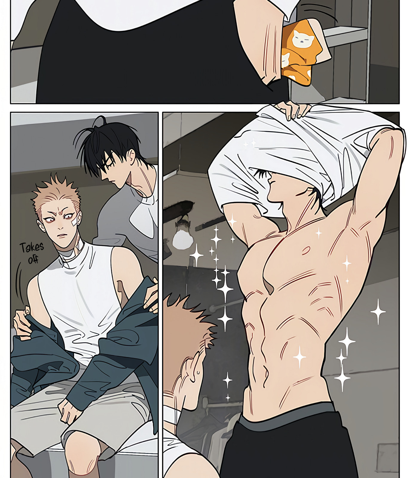 19 Days Chapter 440 page 12 - 