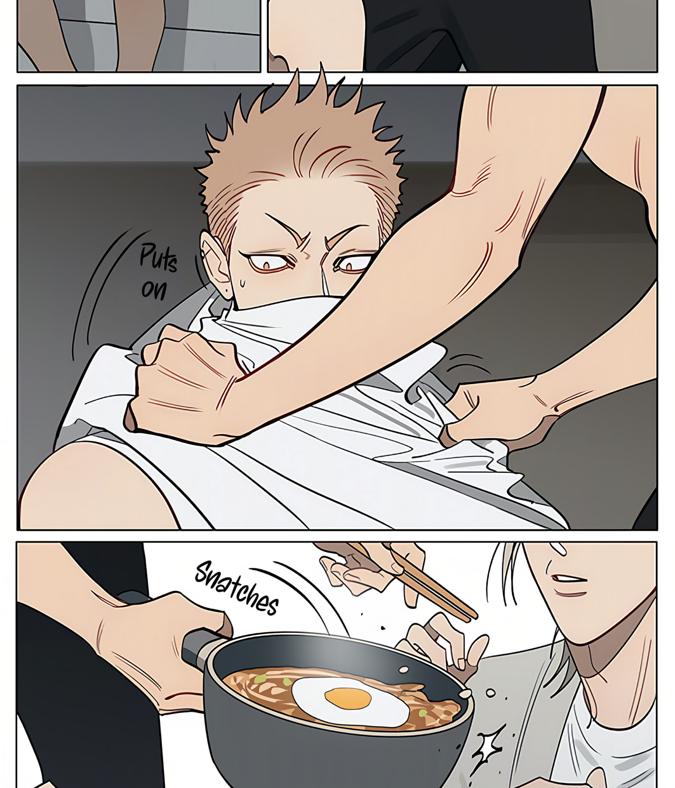 19 Days Chapter 440 page 13 - 