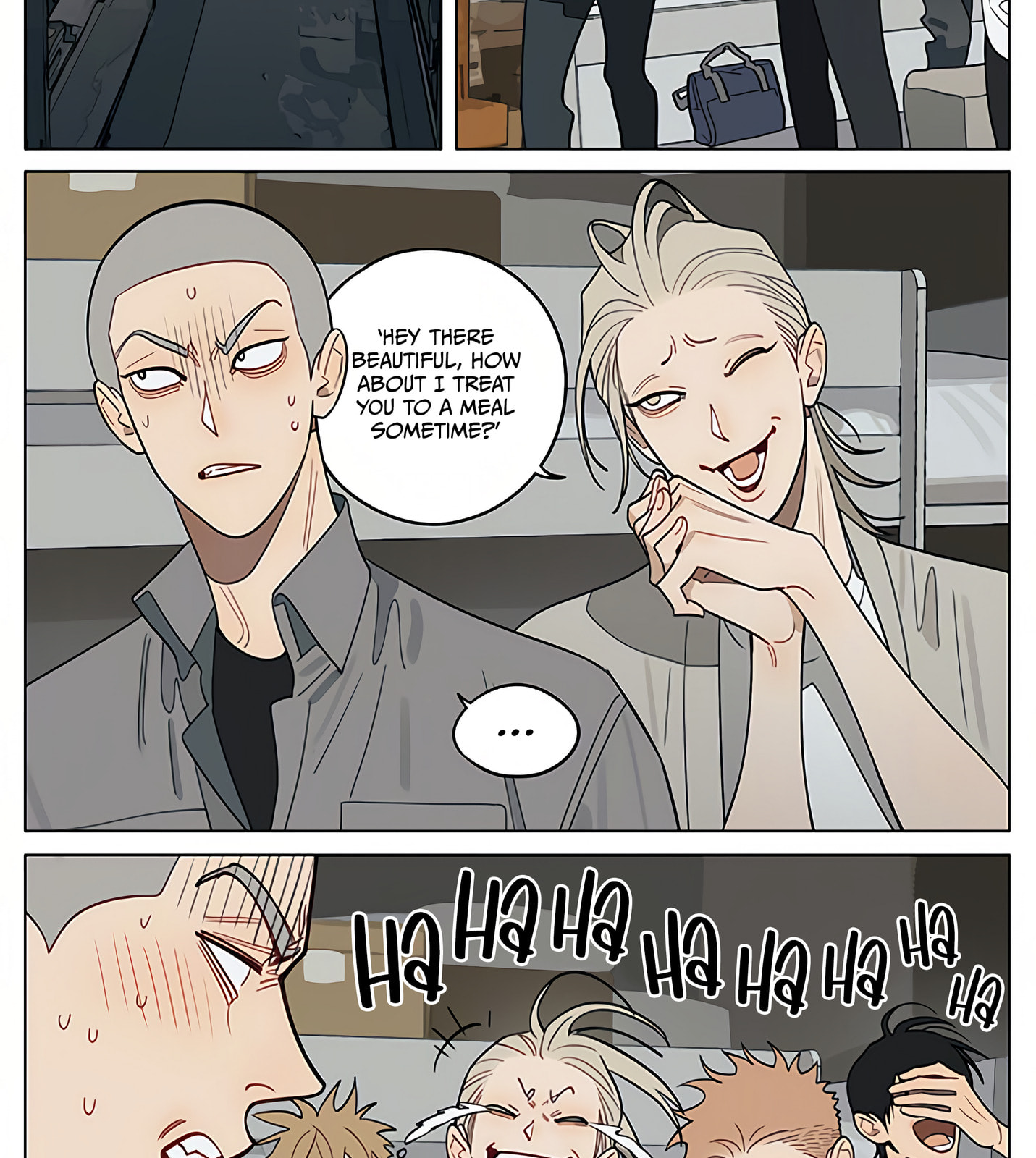 19 Days Chapter 440 page 4 - 