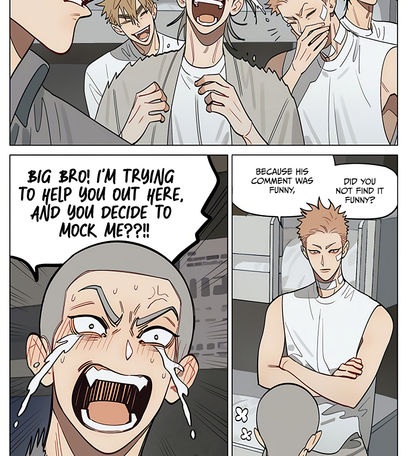 19 Days Chapter 440 page 5 - 