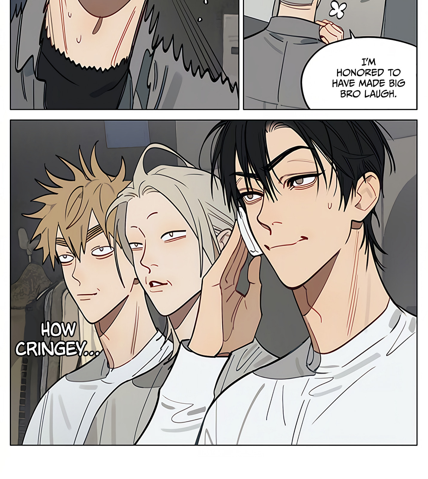 19 Days Chapter 440 page 6 - 