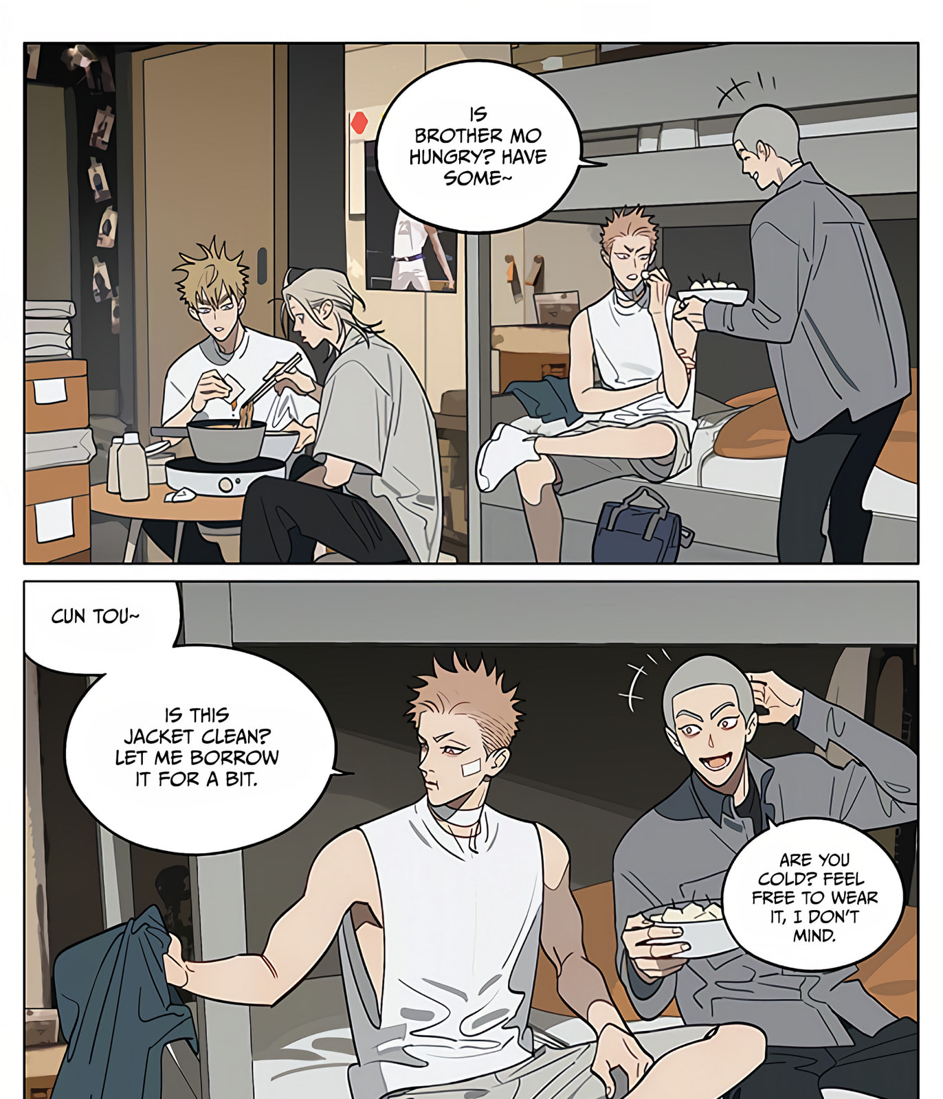 19 Days Chapter 440 page 7 - 