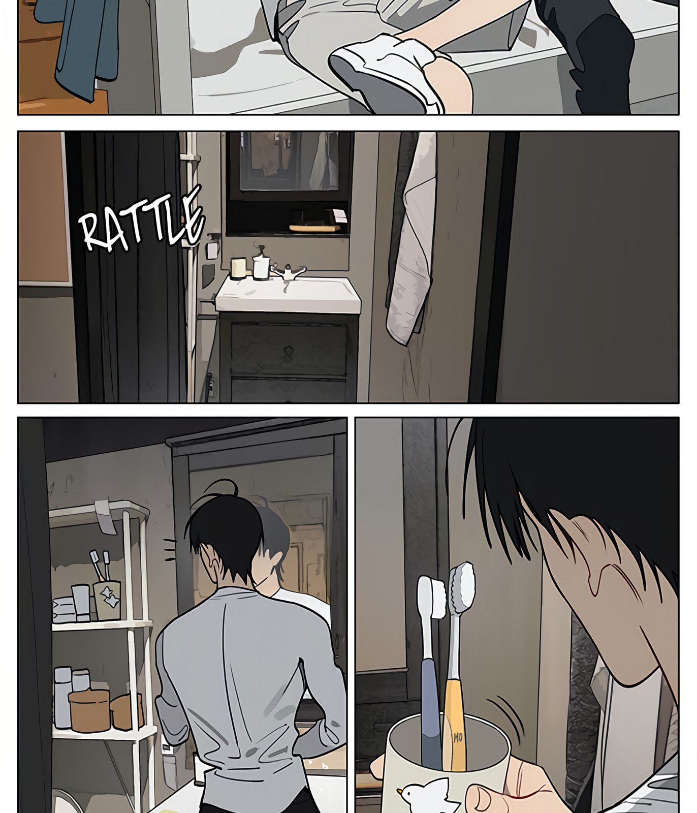 19 Days Chapter 440 page 8 - 