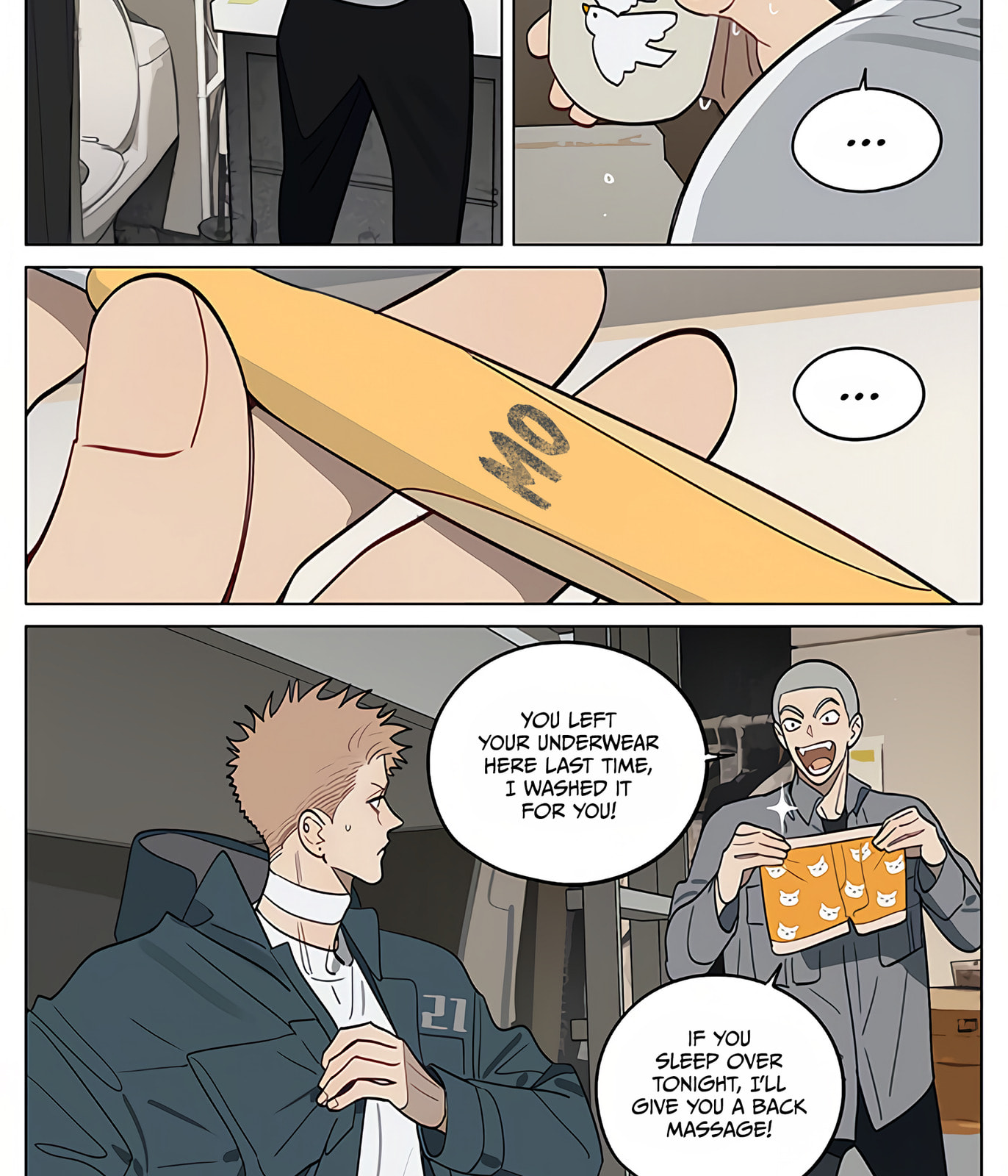 19 Days Chapter 440 page 9 - 