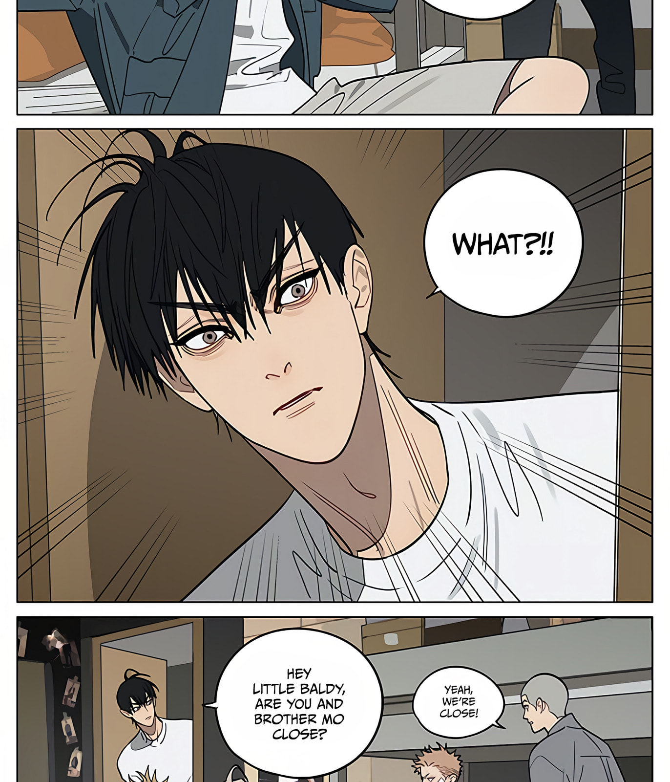 19 Days Chapter 440 page 10 - 