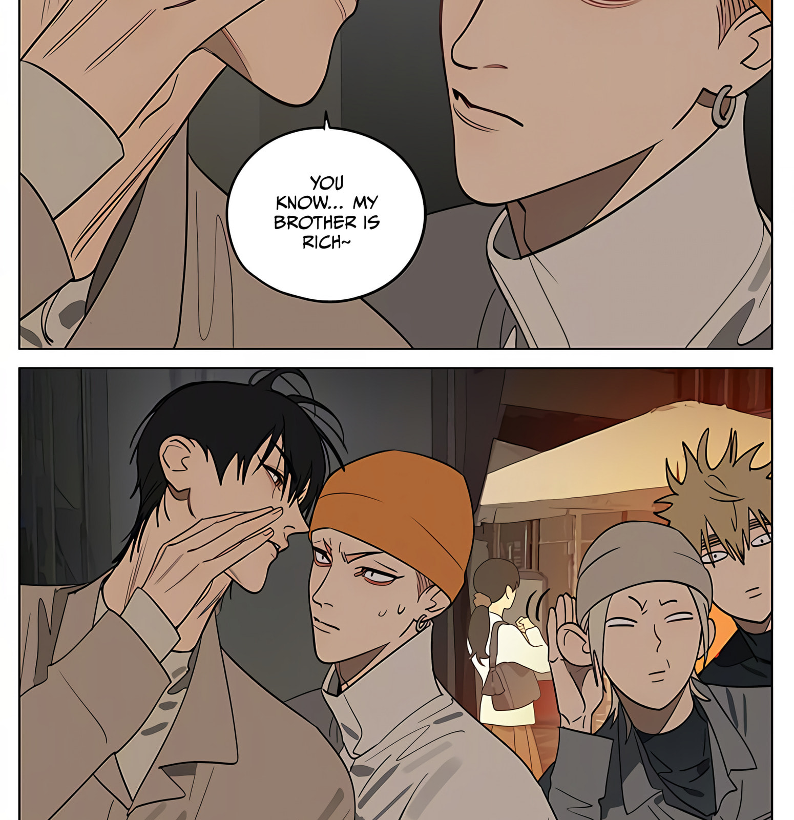 19 Days Chapter 441 page 11 - 