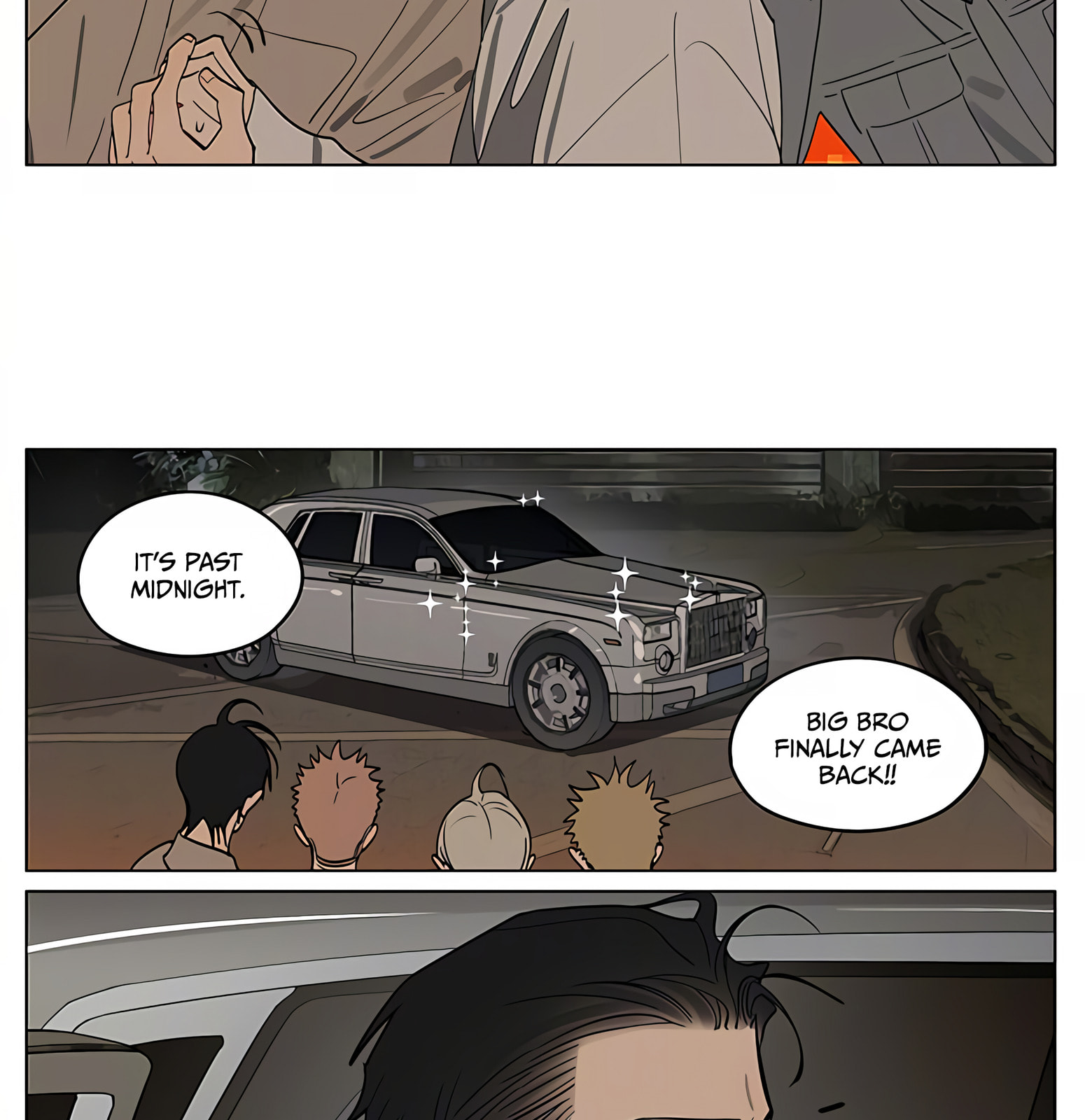19 Days Chapter 441 page 12 - 