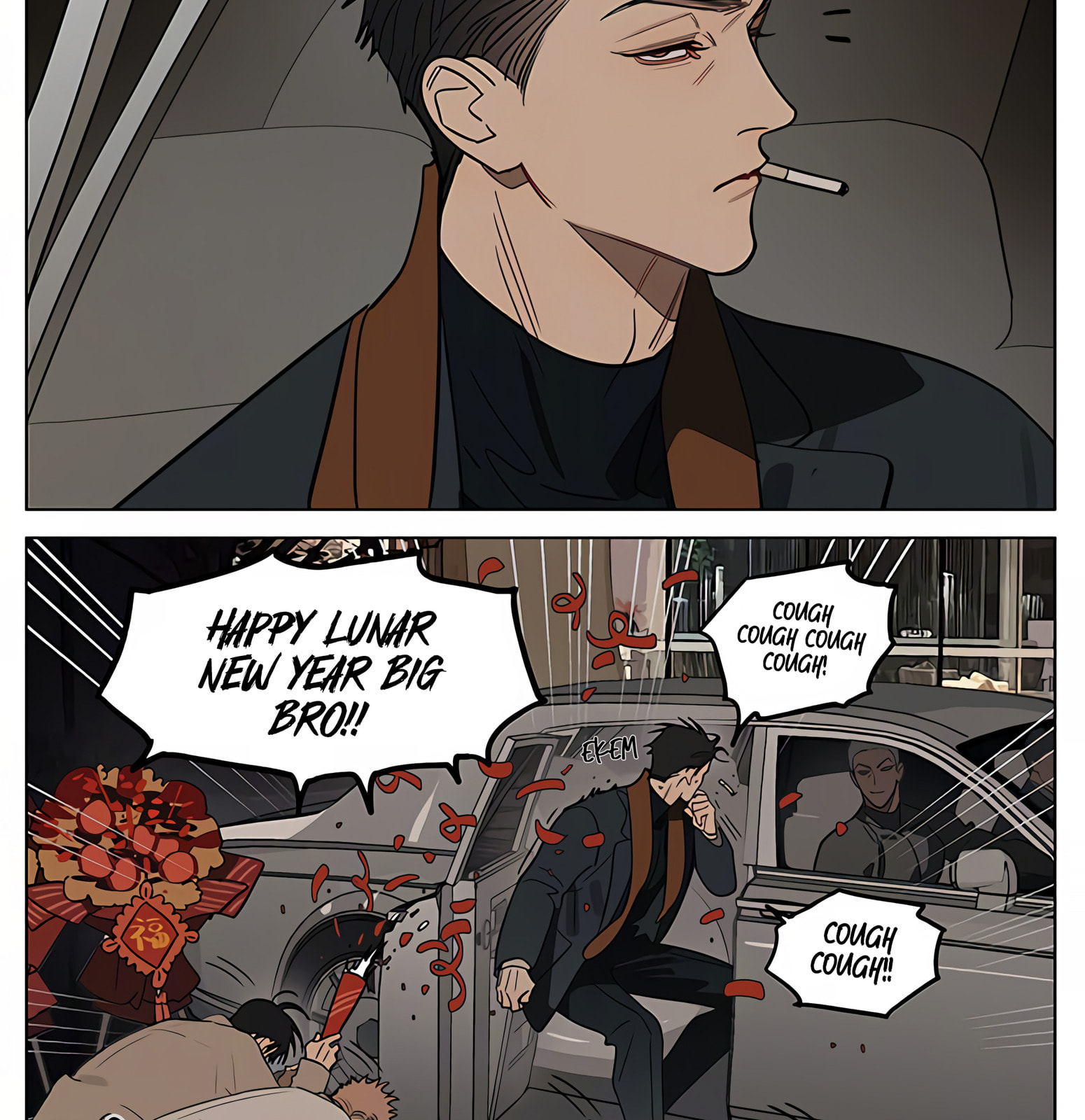 19 Days Chapter 441 page 13 - 