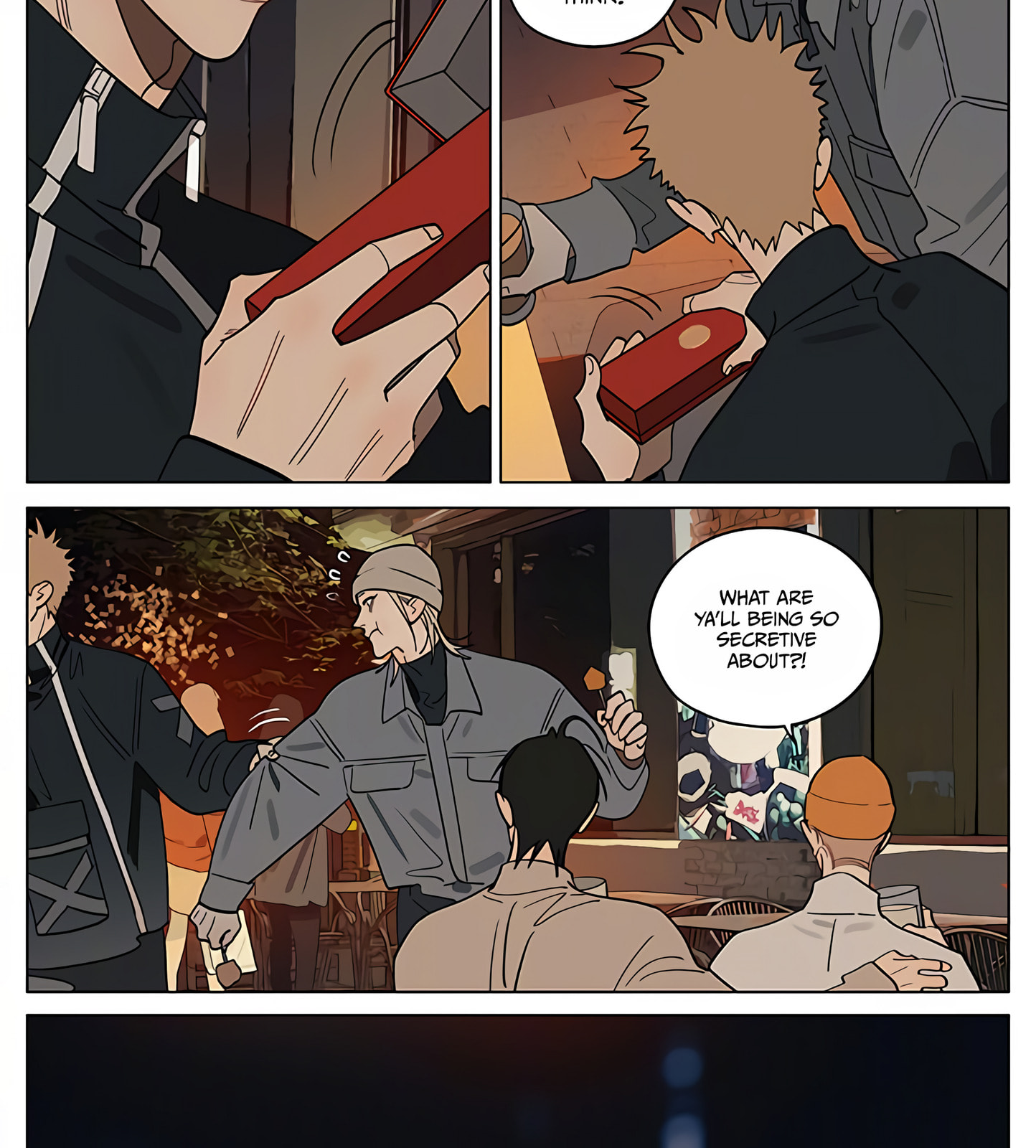 19 Days Chapter 441 page 4 - 