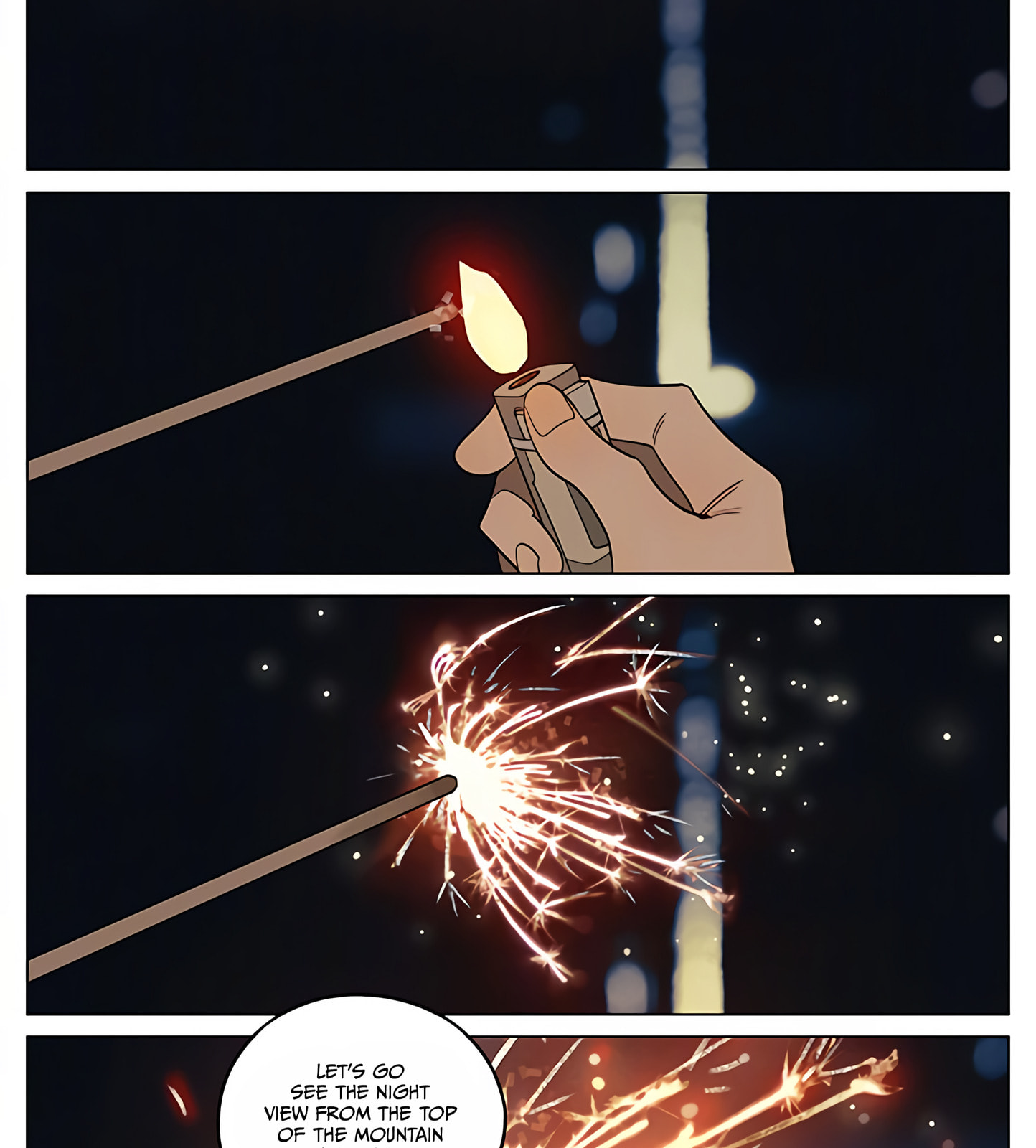 19 Days Chapter 441 page 5 - 