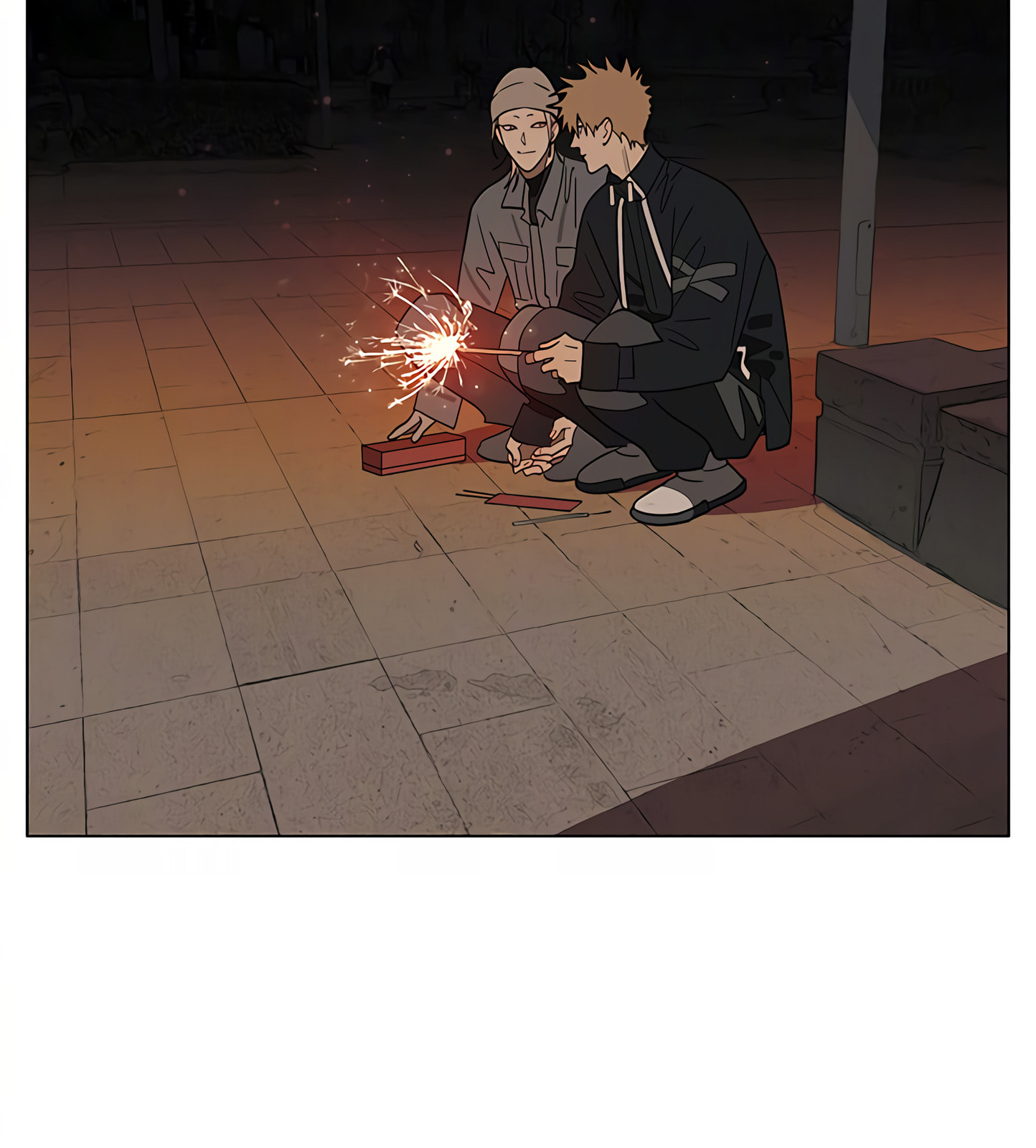 19 Days Chapter 441 page 7 - 