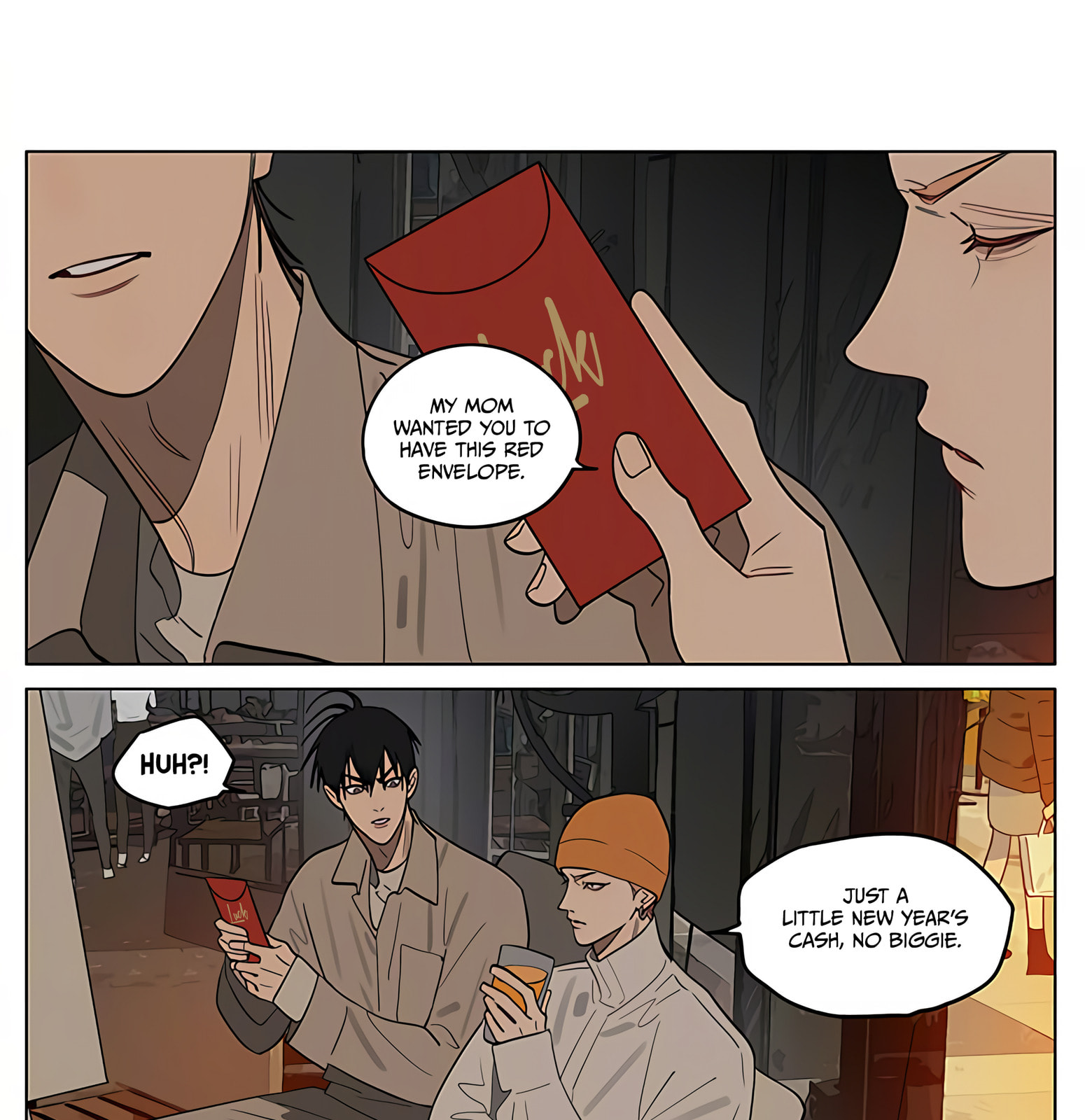 19 Days Chapter 441 page 8 - 