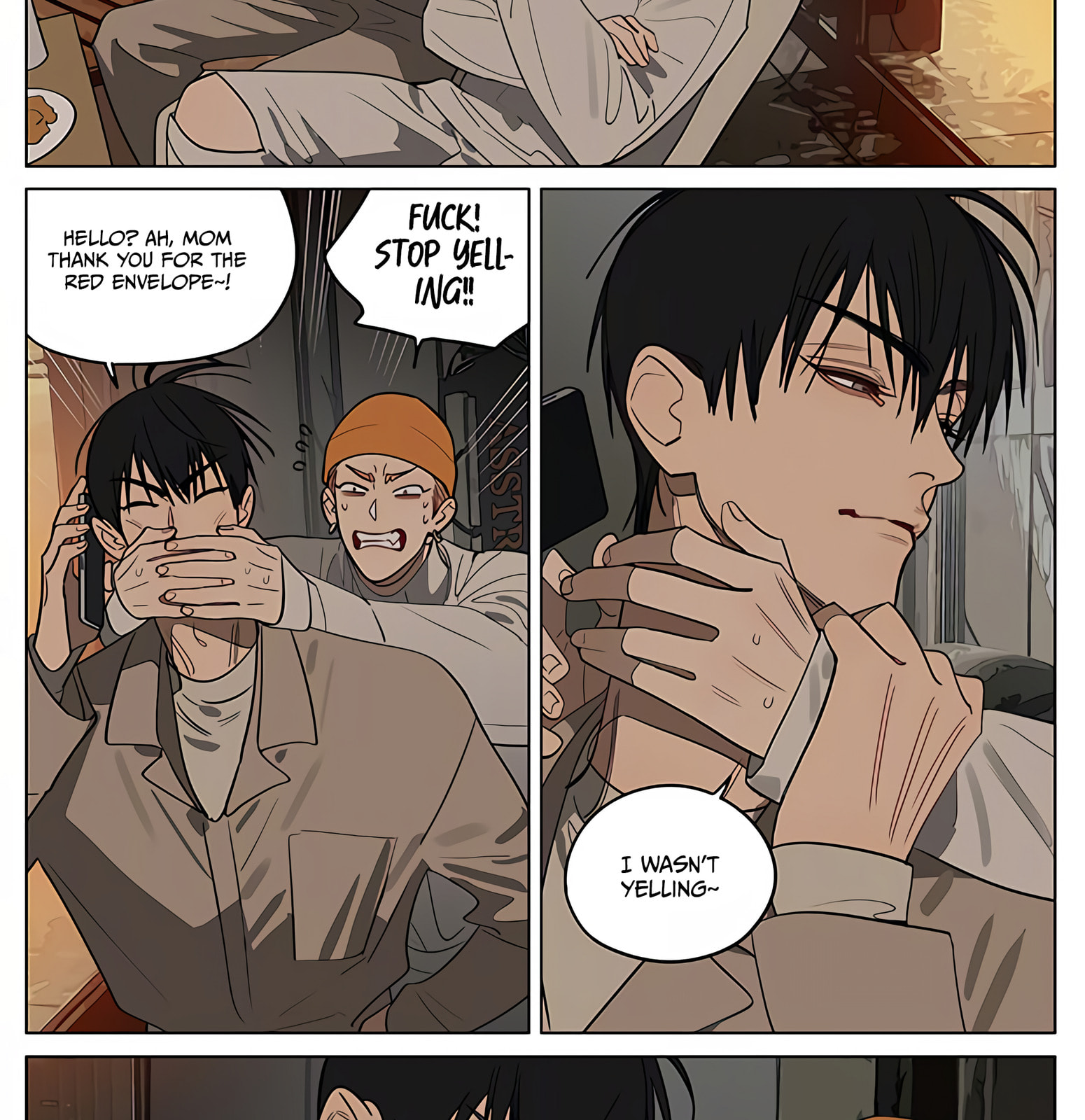 19 Days Chapter 441 page 9 - 