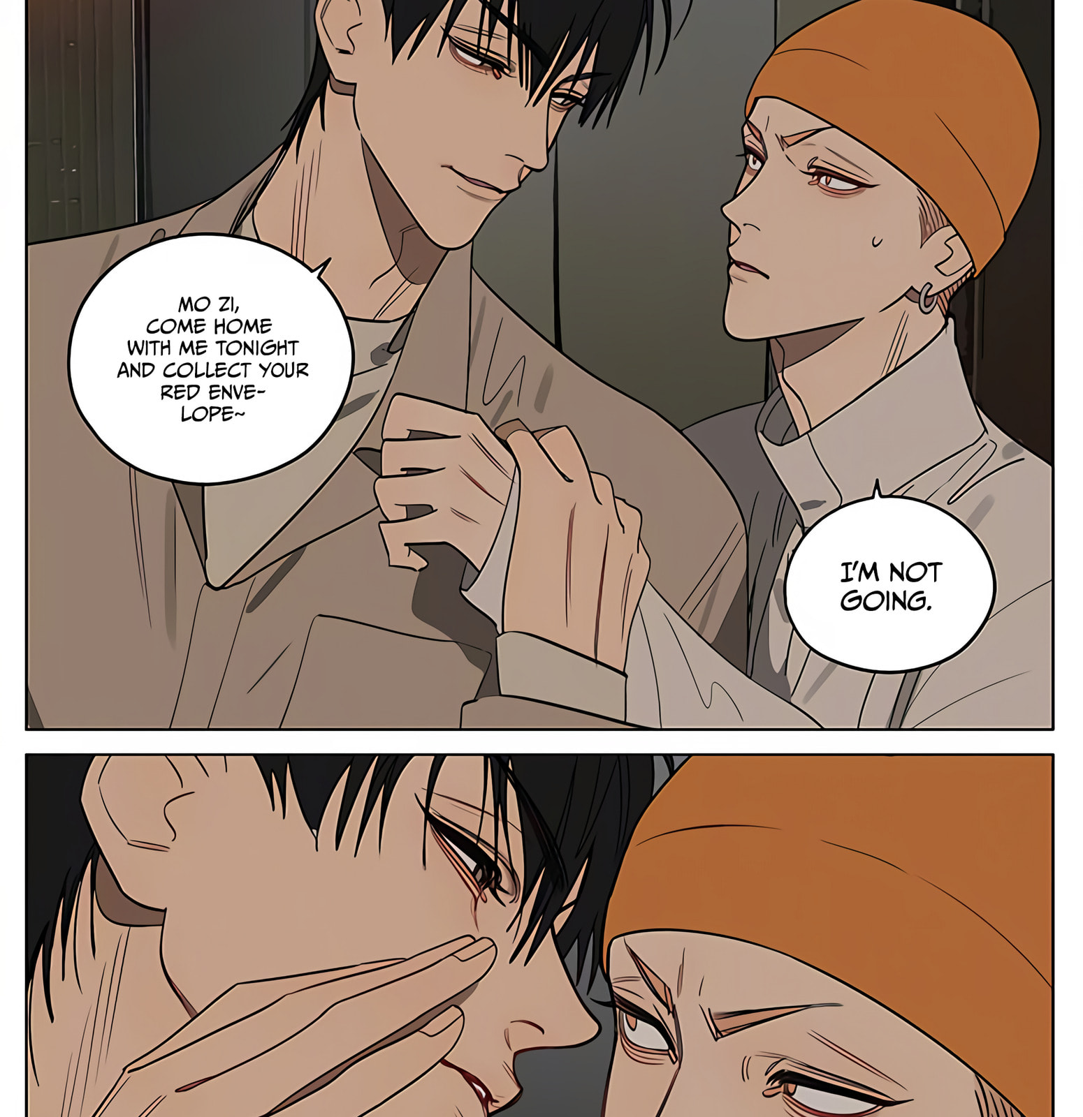 19 Days Chapter 441 page 10 - 