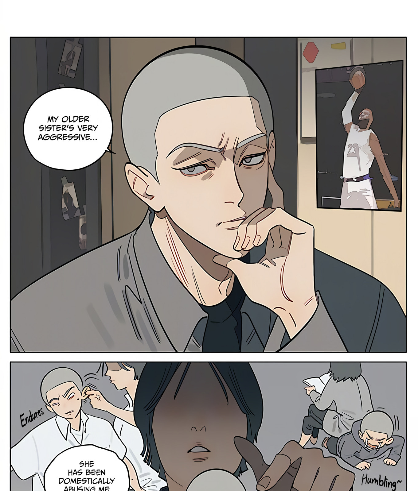 19 Days Chapter 442 page 2 - 