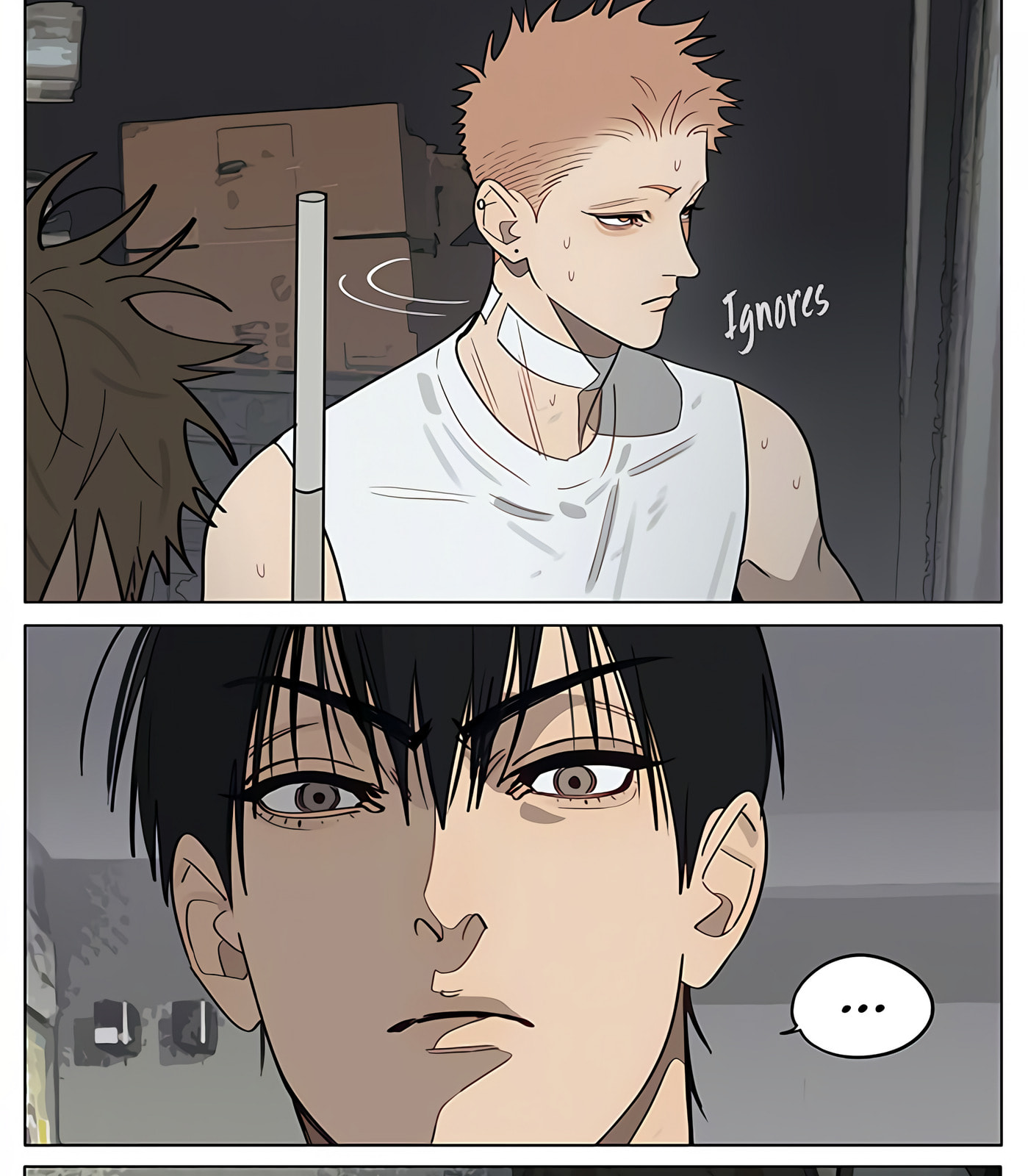 19 Days Chapter 442 page 11 - 