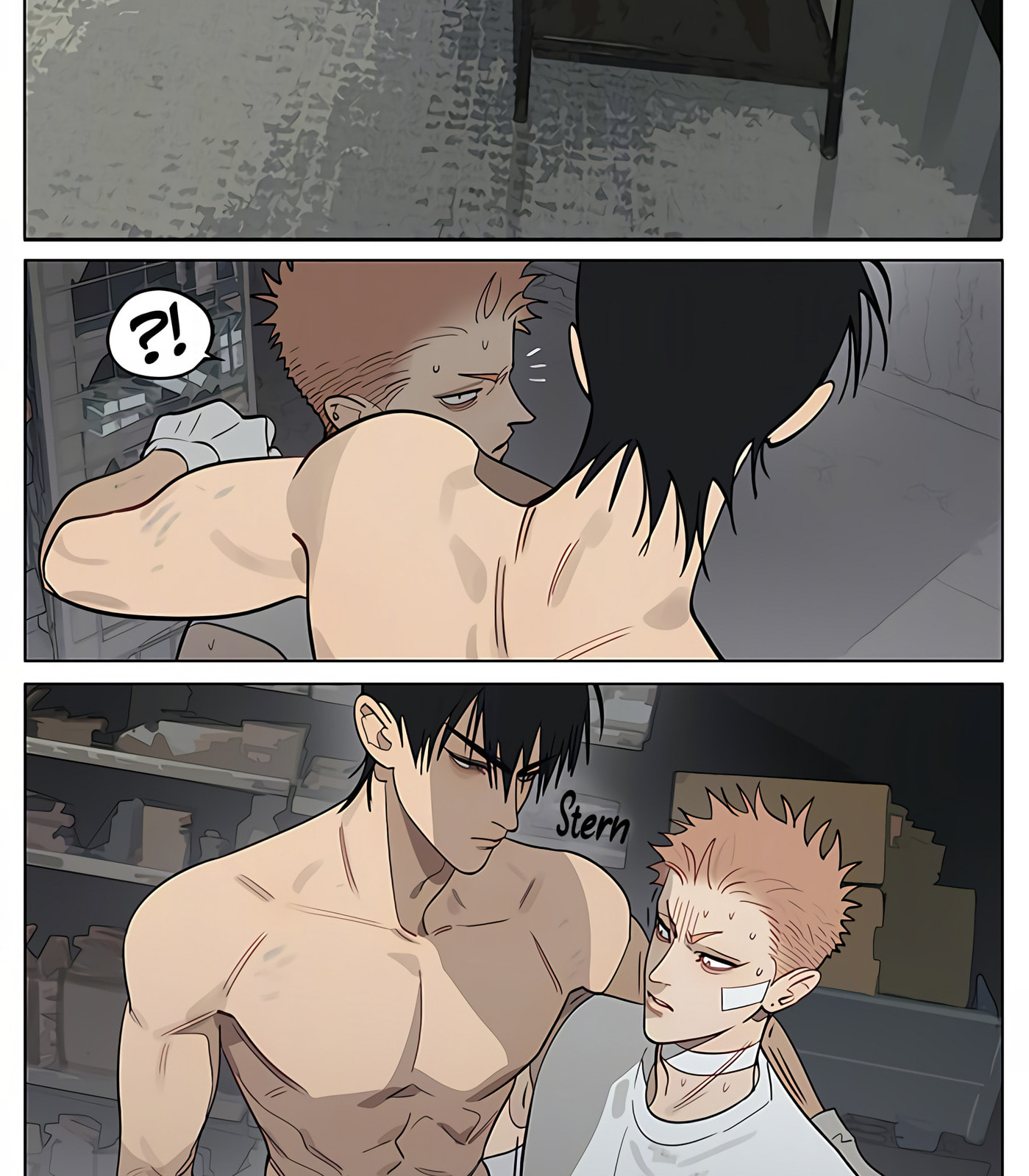 19 Days Chapter 442 page 12 - 