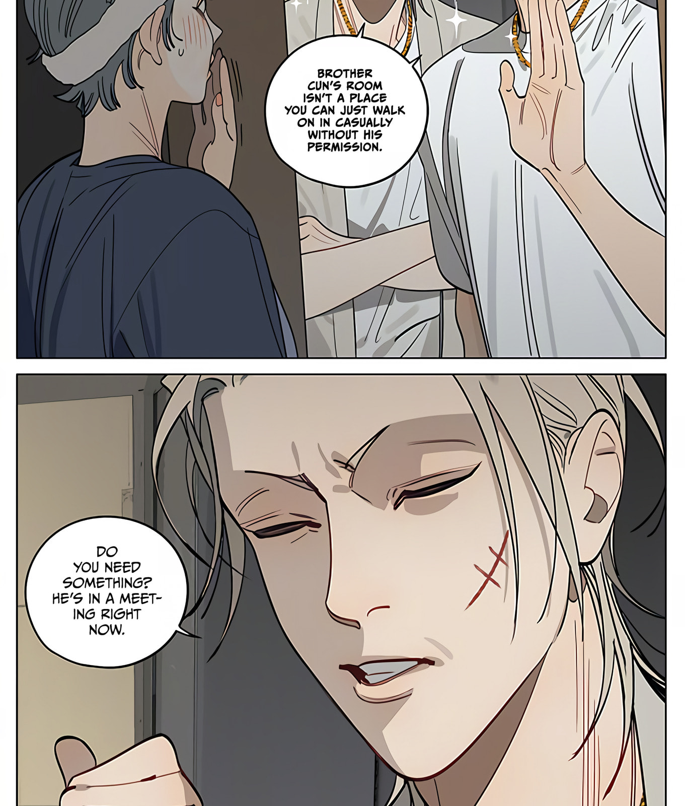 19 Days Chapter 442 page 6 - 