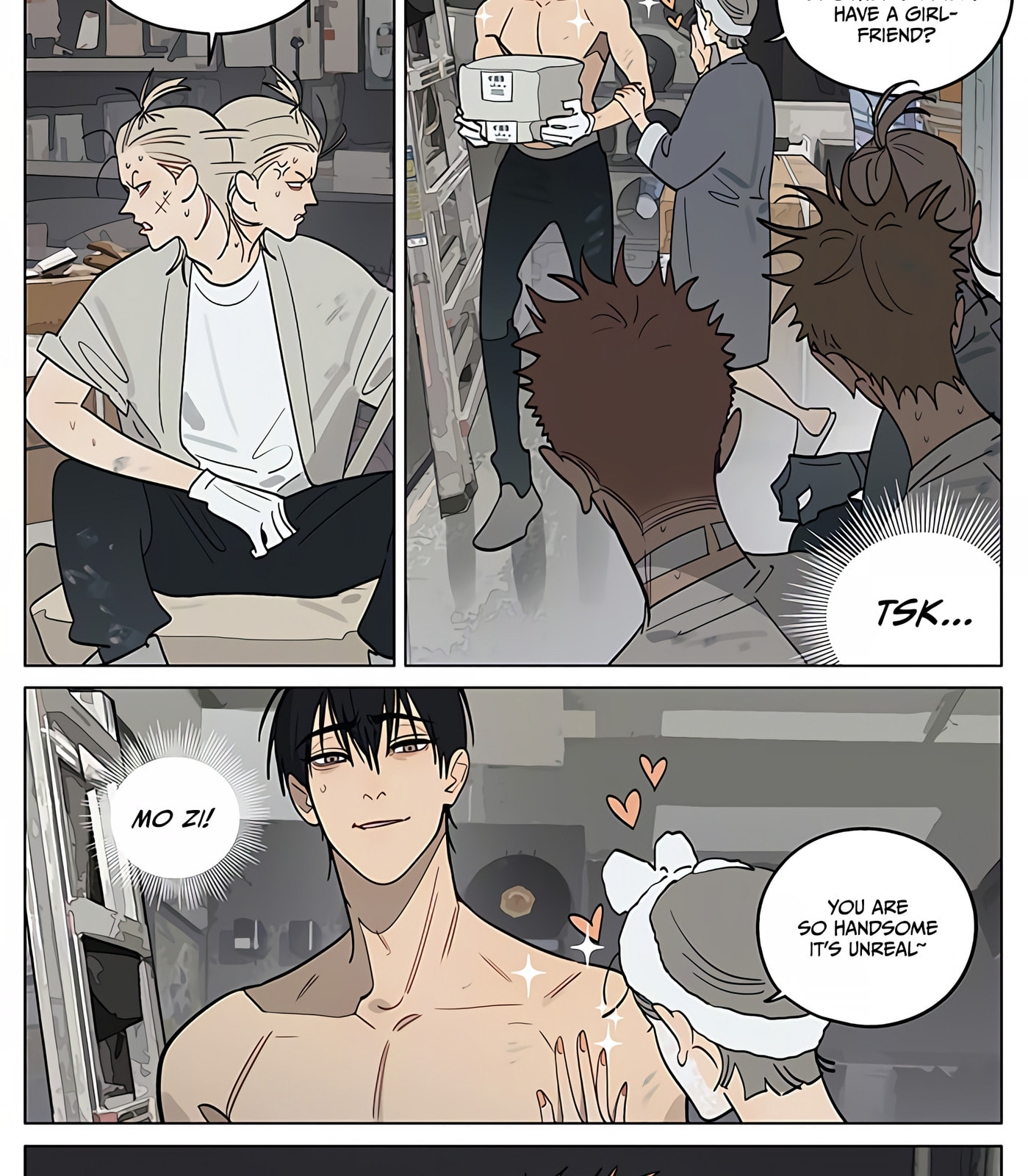 19 Days Chapter 442 page 10 - 