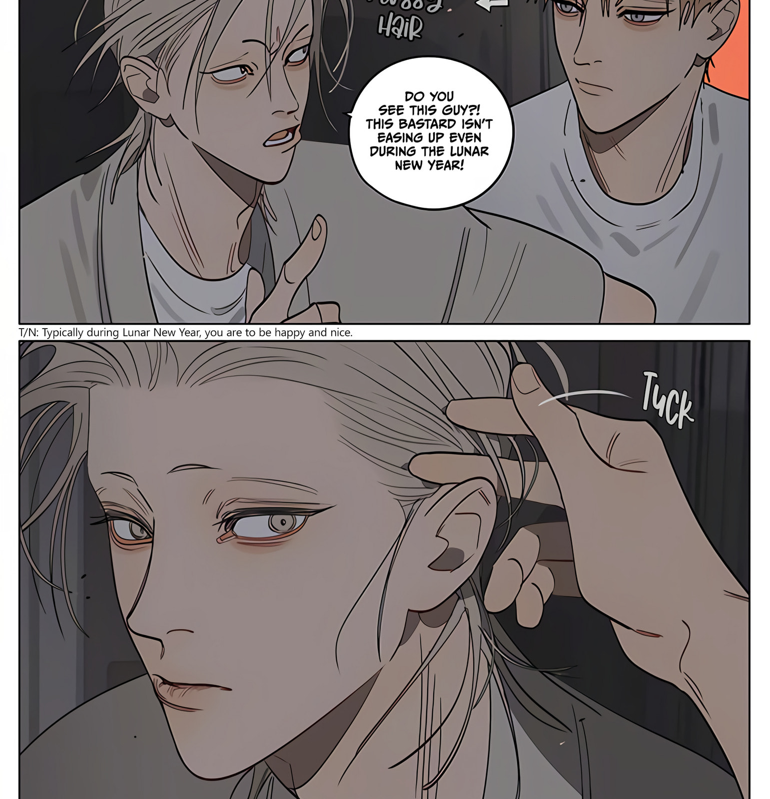 19 Days Chapter 443 page 11 - 