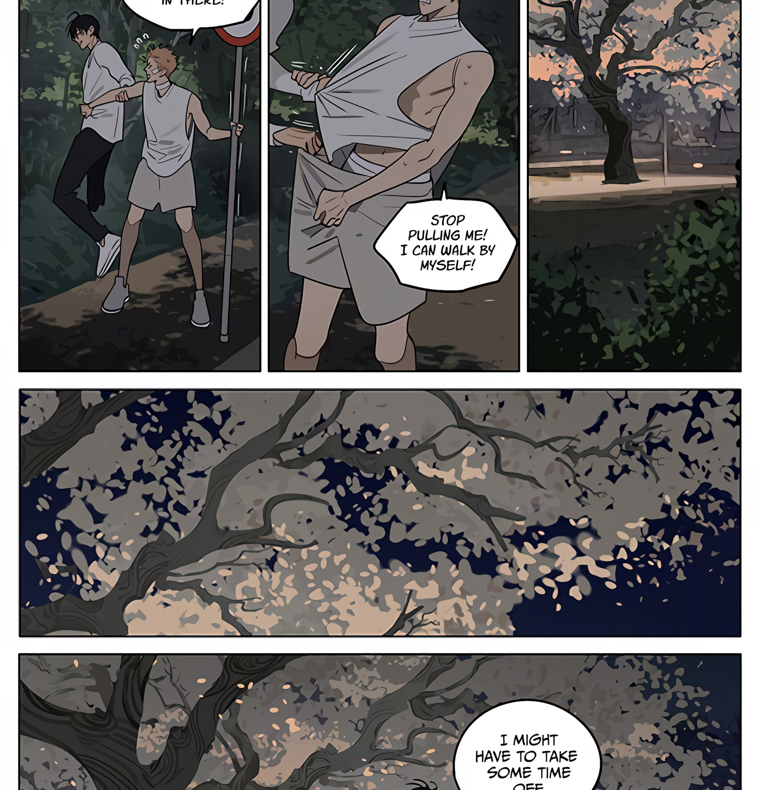 19 Days Chapter 443 page 13 - 