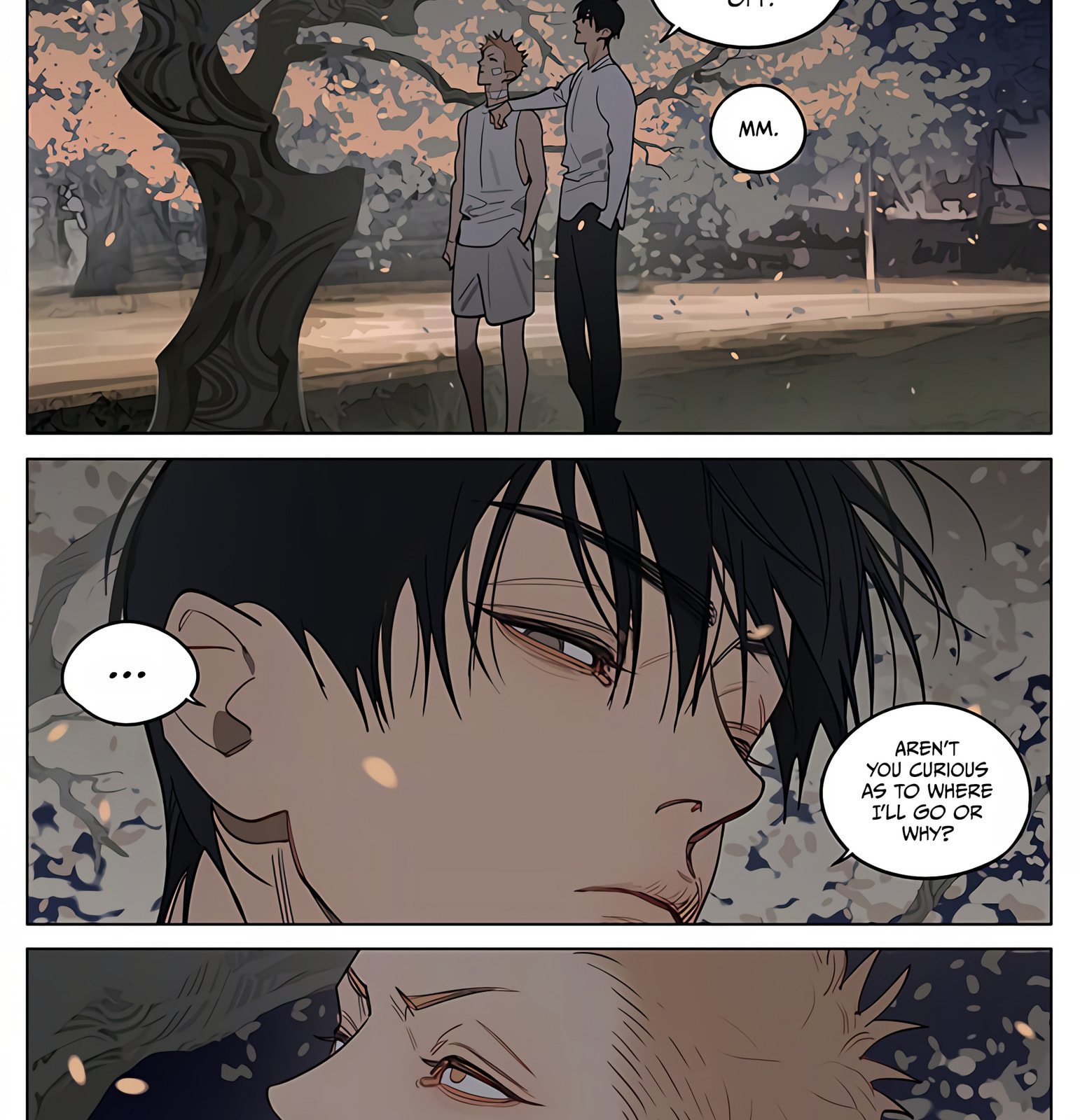 19 Days Chapter 443 page 14 - 