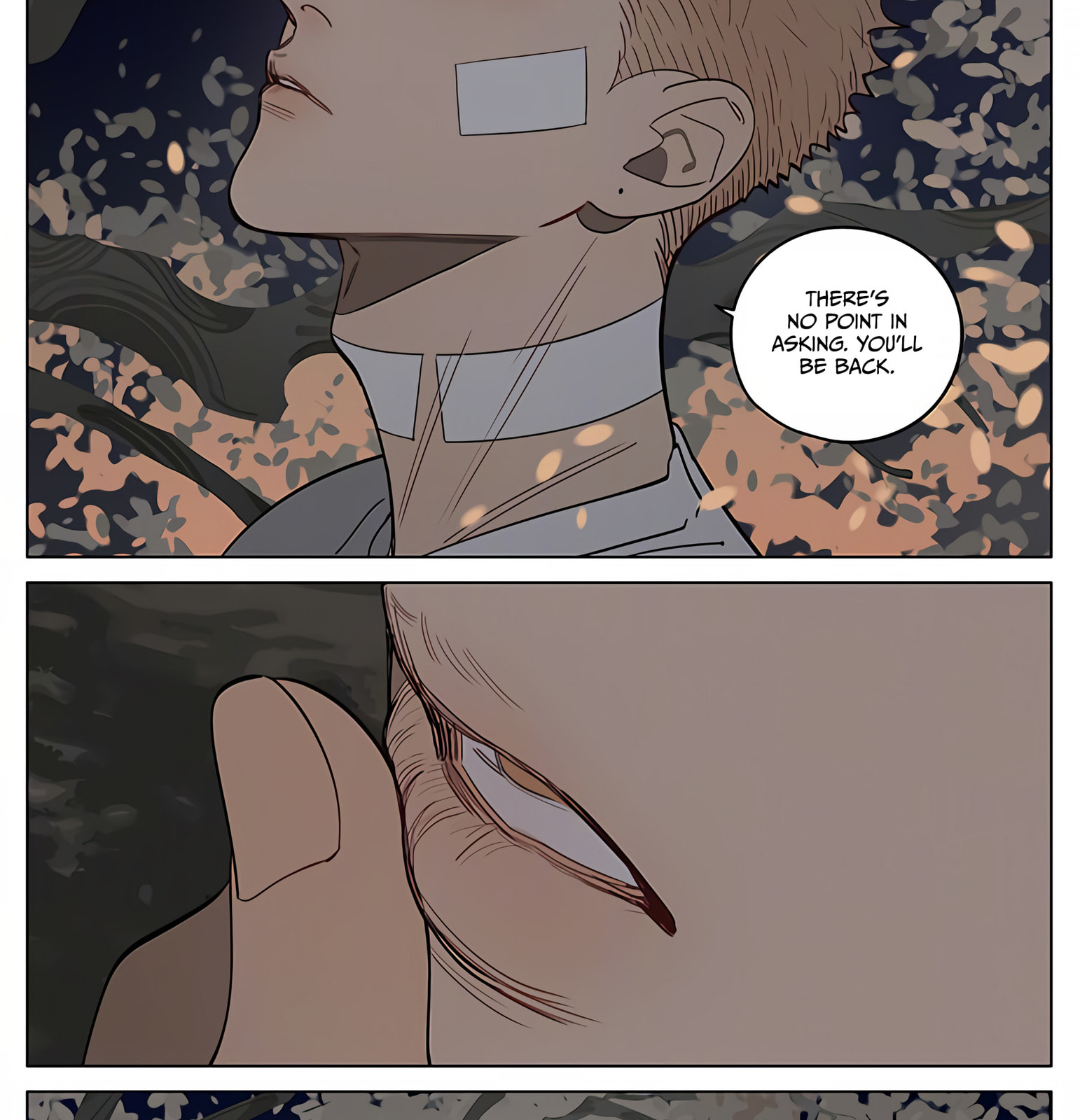 19 Days Chapter 443 page 15 - 